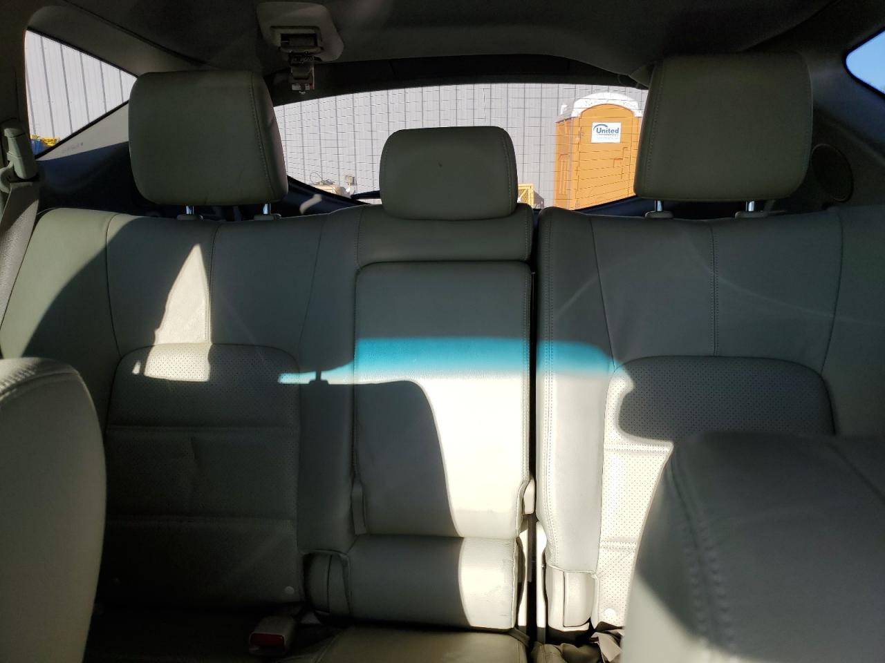 2012 Nissan Murano - Image 10