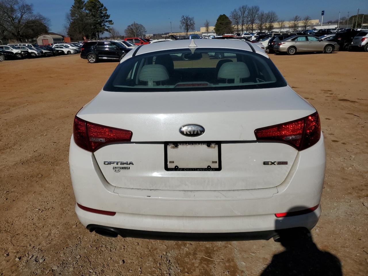 2013 Kia Optima - Image 6
