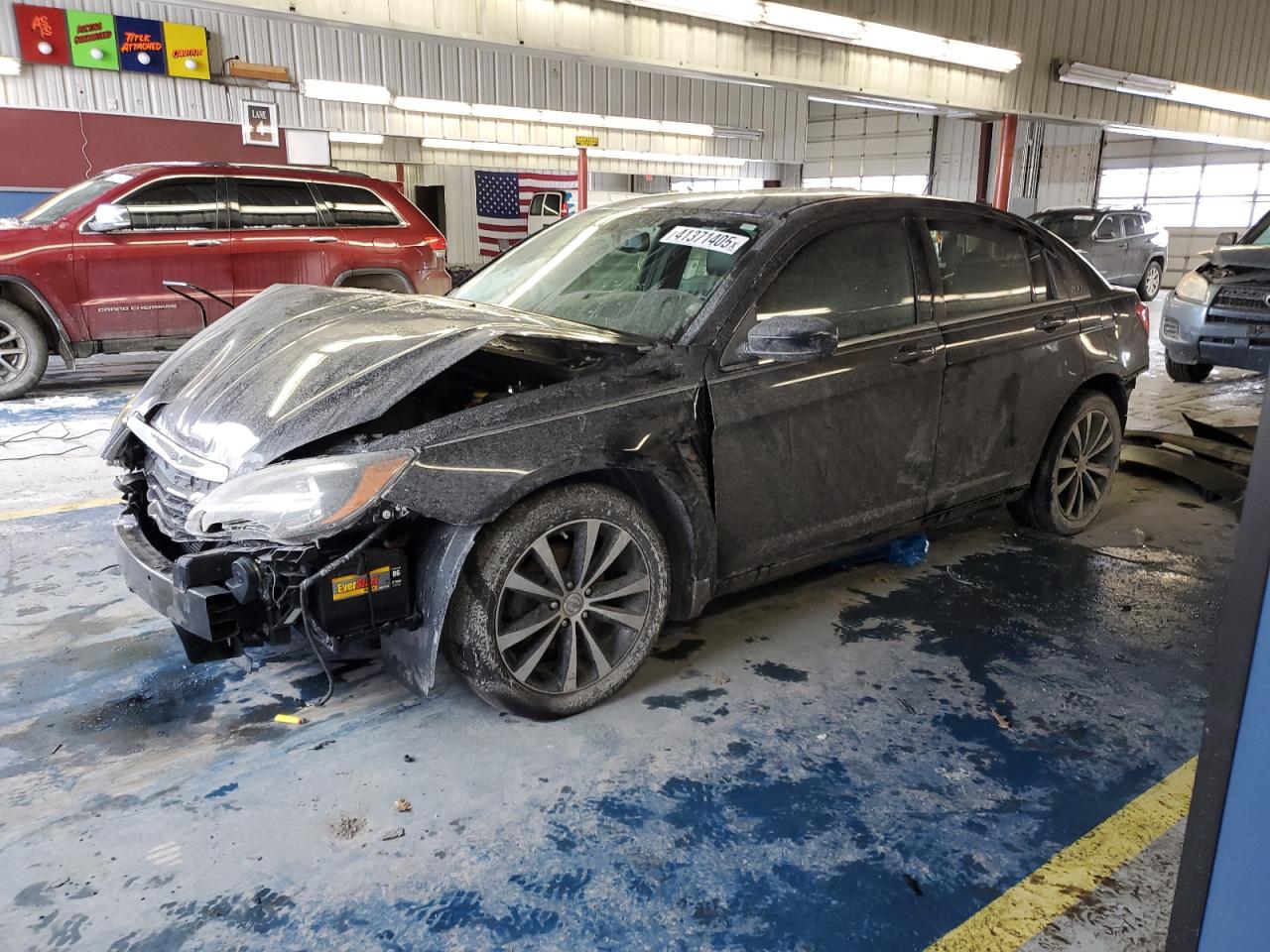 2011 Chrysler 200 - Image 1