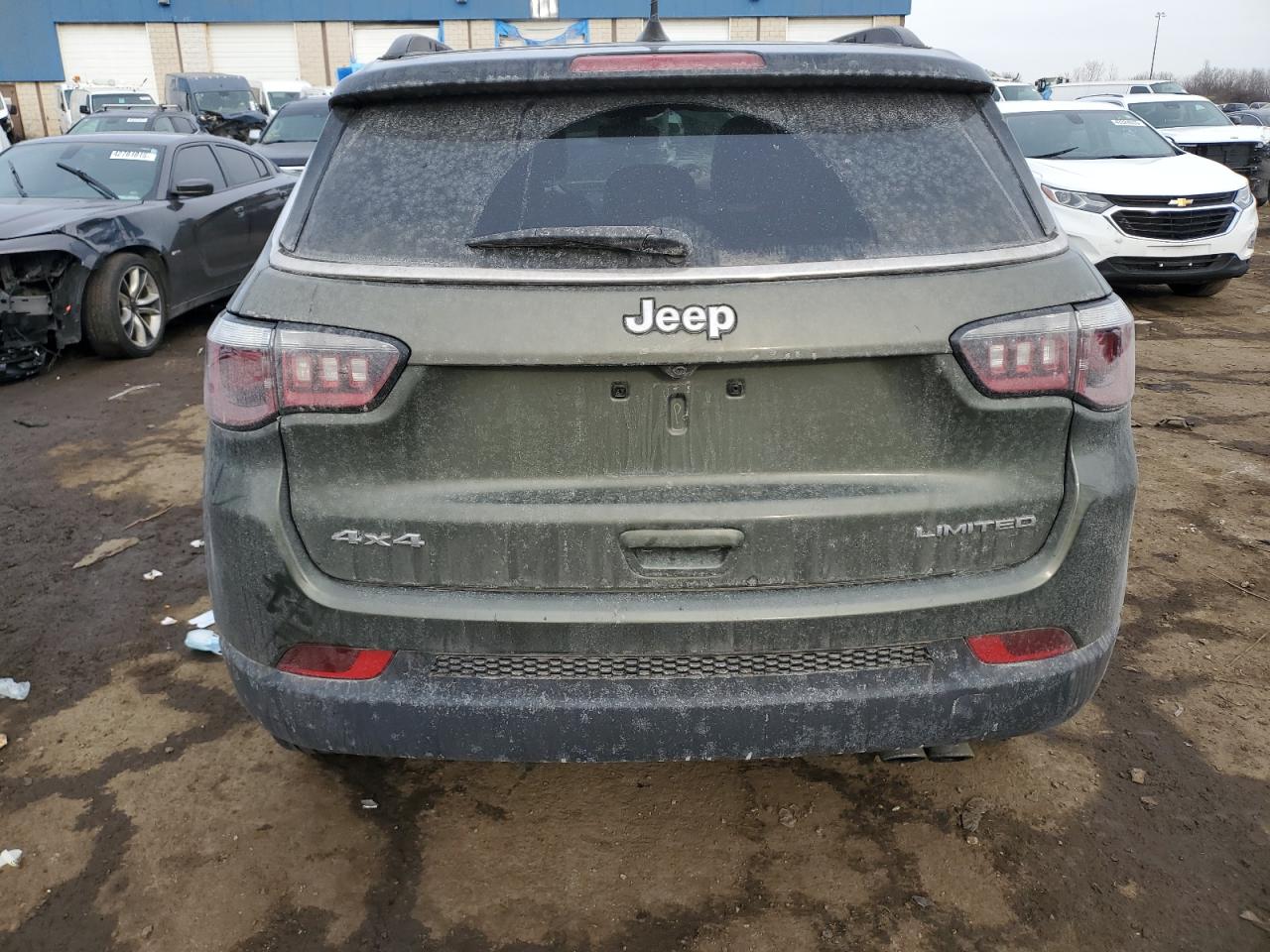 2018 Jeep Compass - Image 6