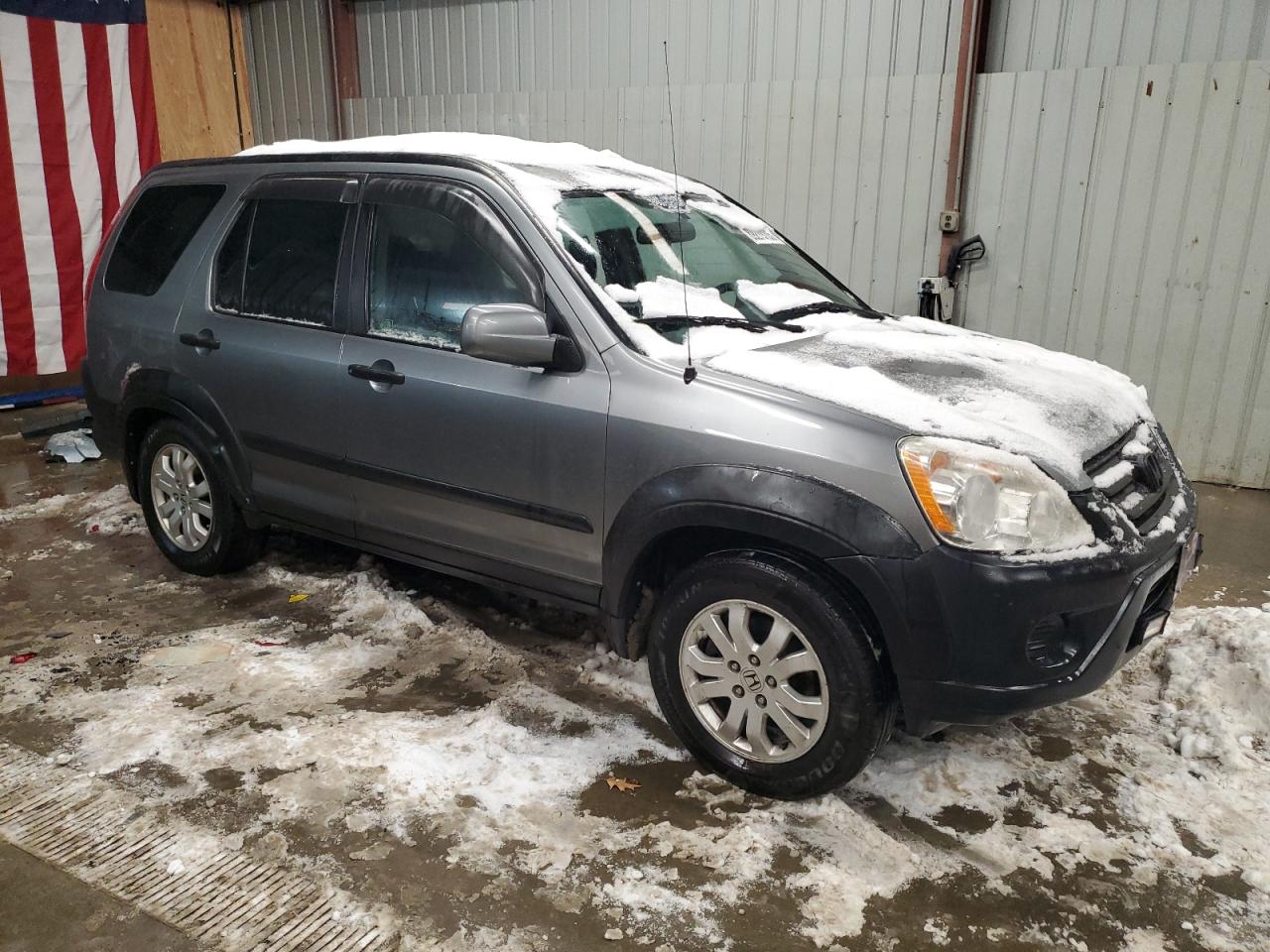 2005 Honda CR-V - Image 4