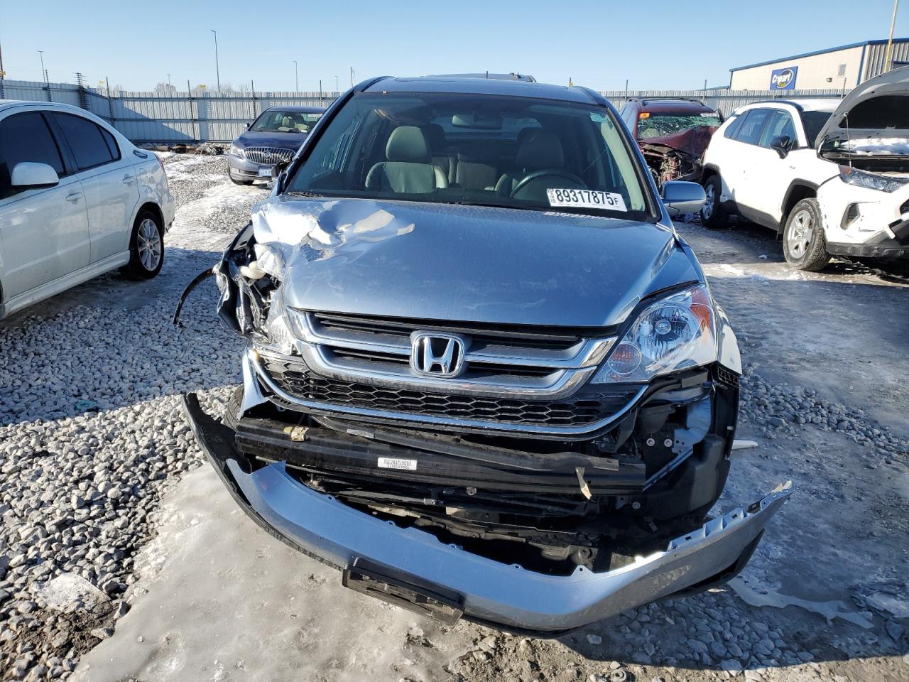 2010 Honda CR-V - Image 5