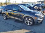 2019 Hyundai Kona Ultimate na sprzedaż w Exeter, RI - Front End
