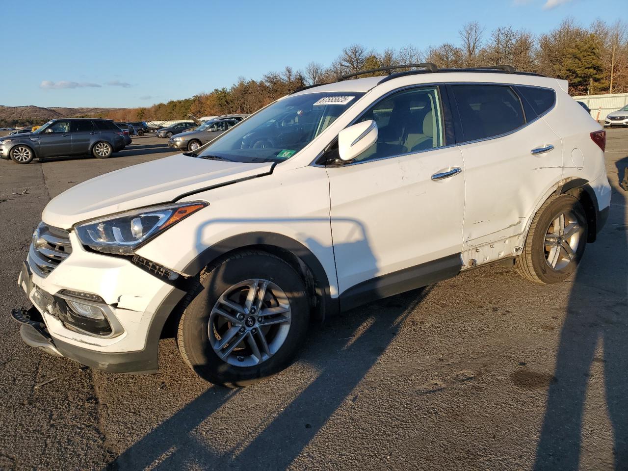 2018 Hyundai Santa Fe - Image 1