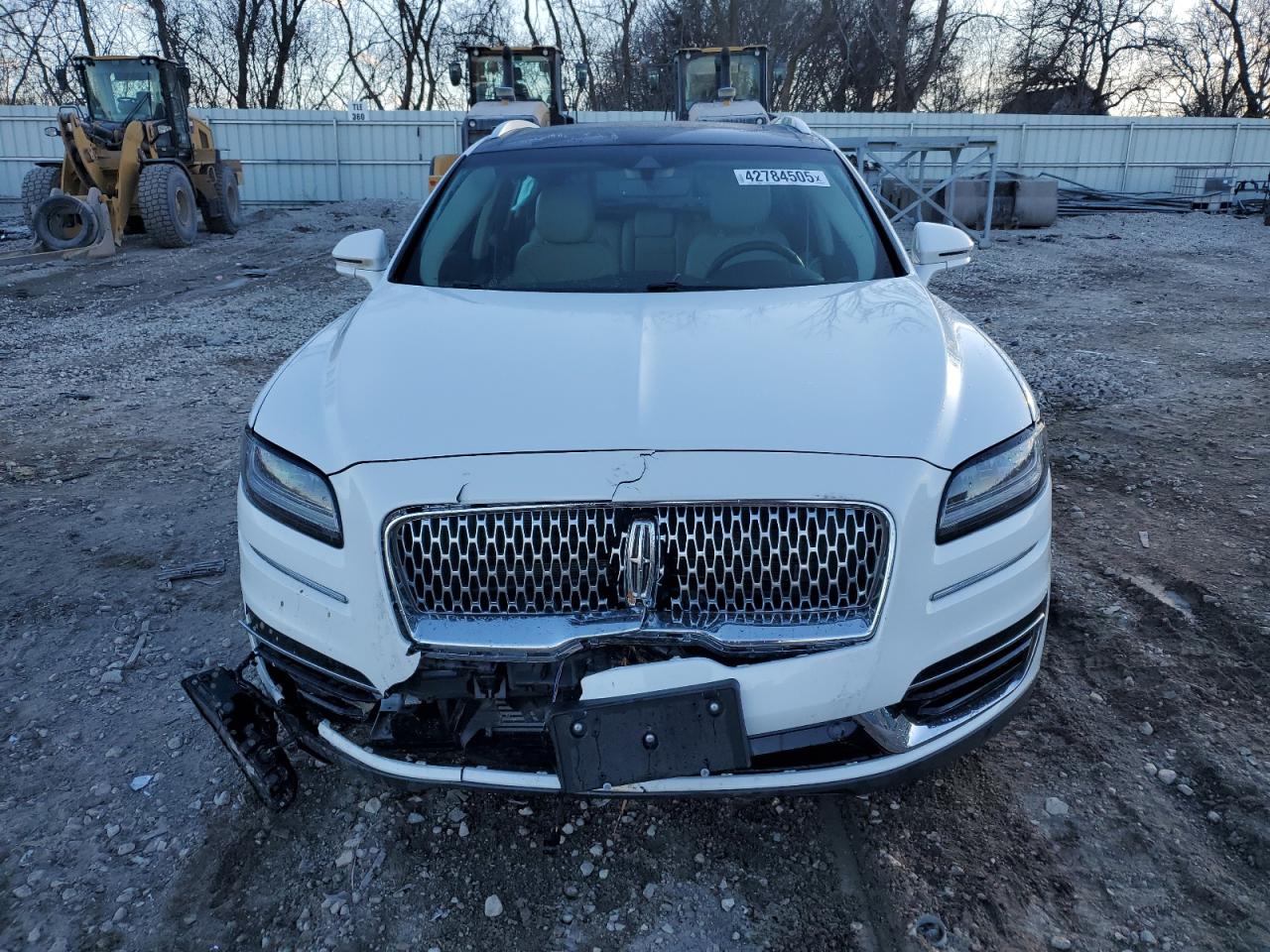 2020 Lincoln Nautilus - Image 5