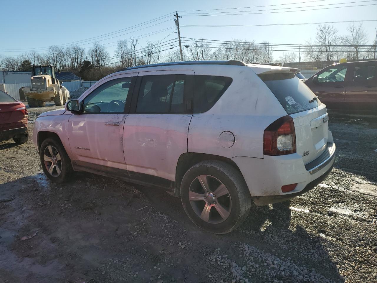 2017 Jeep Compass - Image 2