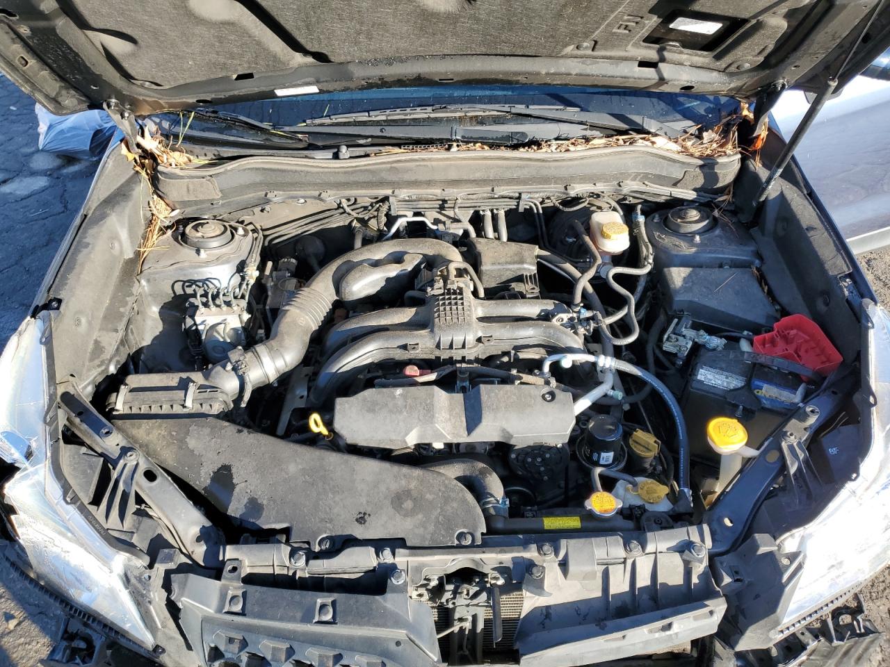 2014 Subaru Forester - Image 12