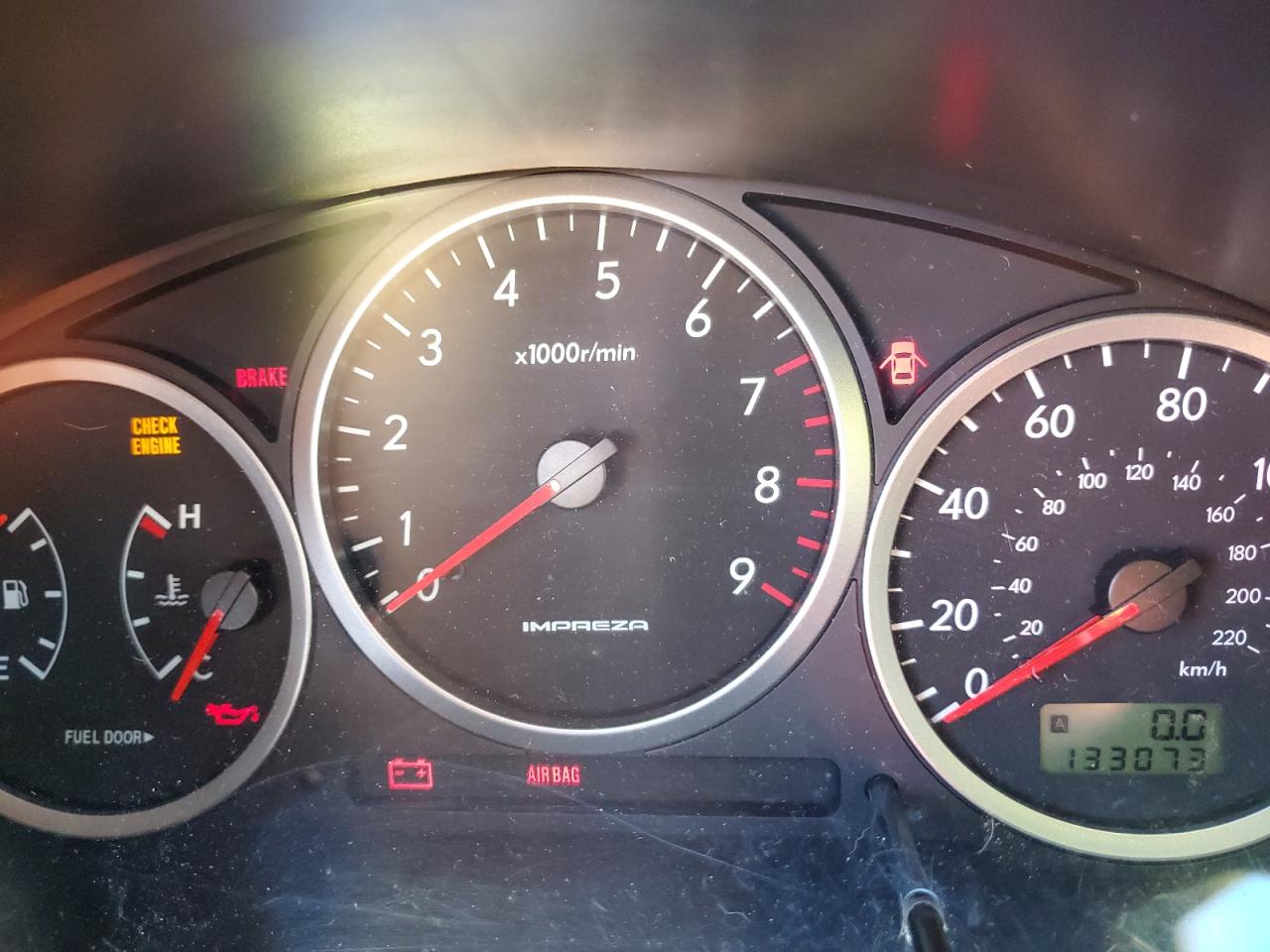 2004 Subaru WRX - Image 9