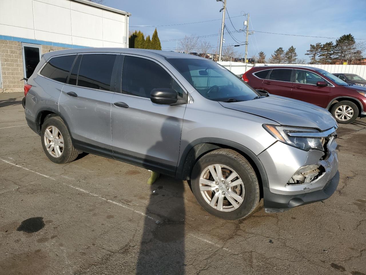 2016 Honda Pilot - Image 4