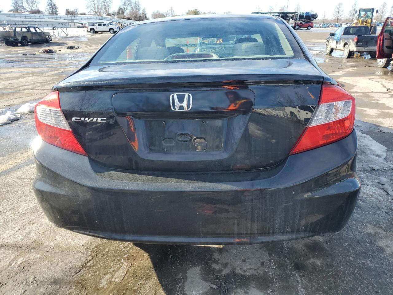 2012 Honda Civic - Image 6