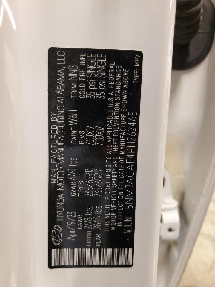 2023 Hyundai Tucson - Image 12