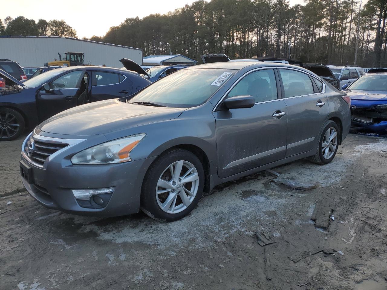 2015 Nissan Altima - Image 1