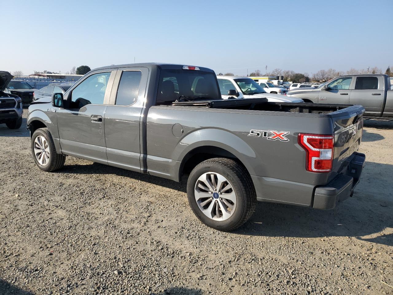 2018 Ford F-150 - Image 2
