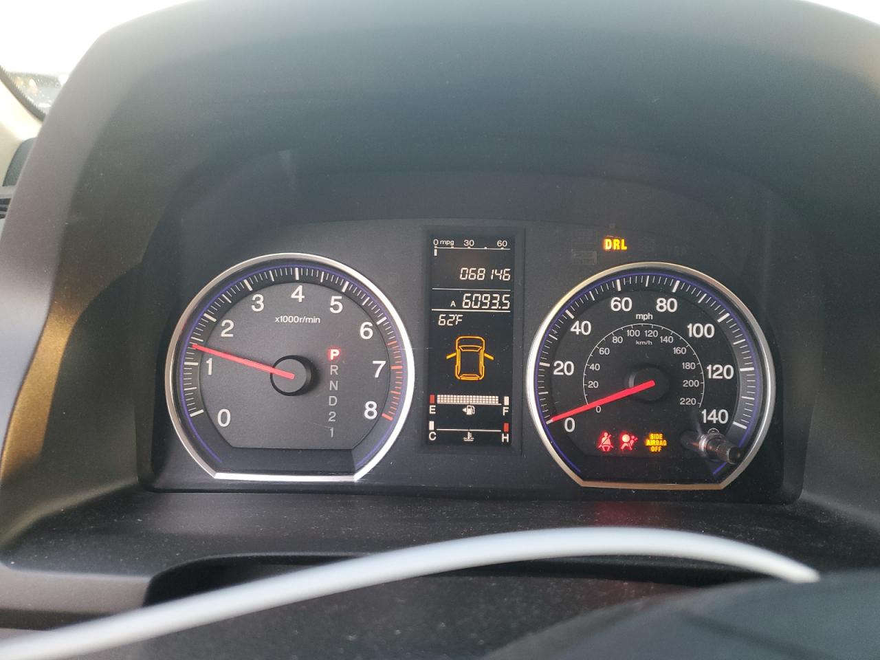 2008 Honda CR-V - Image 9