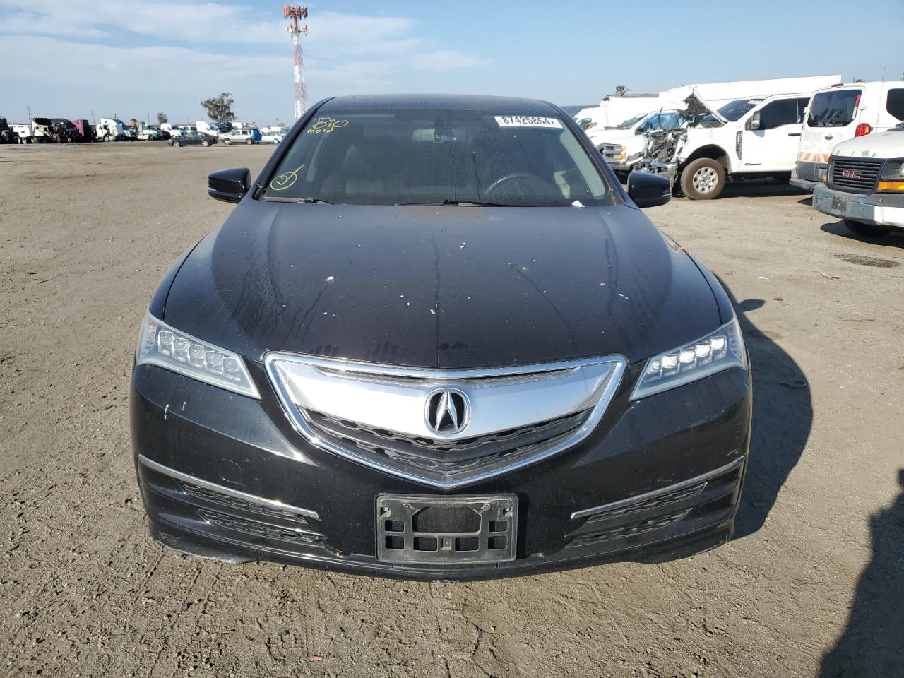 VIN 19UUB2F39FA012371 2015 ACURA TLX no.5