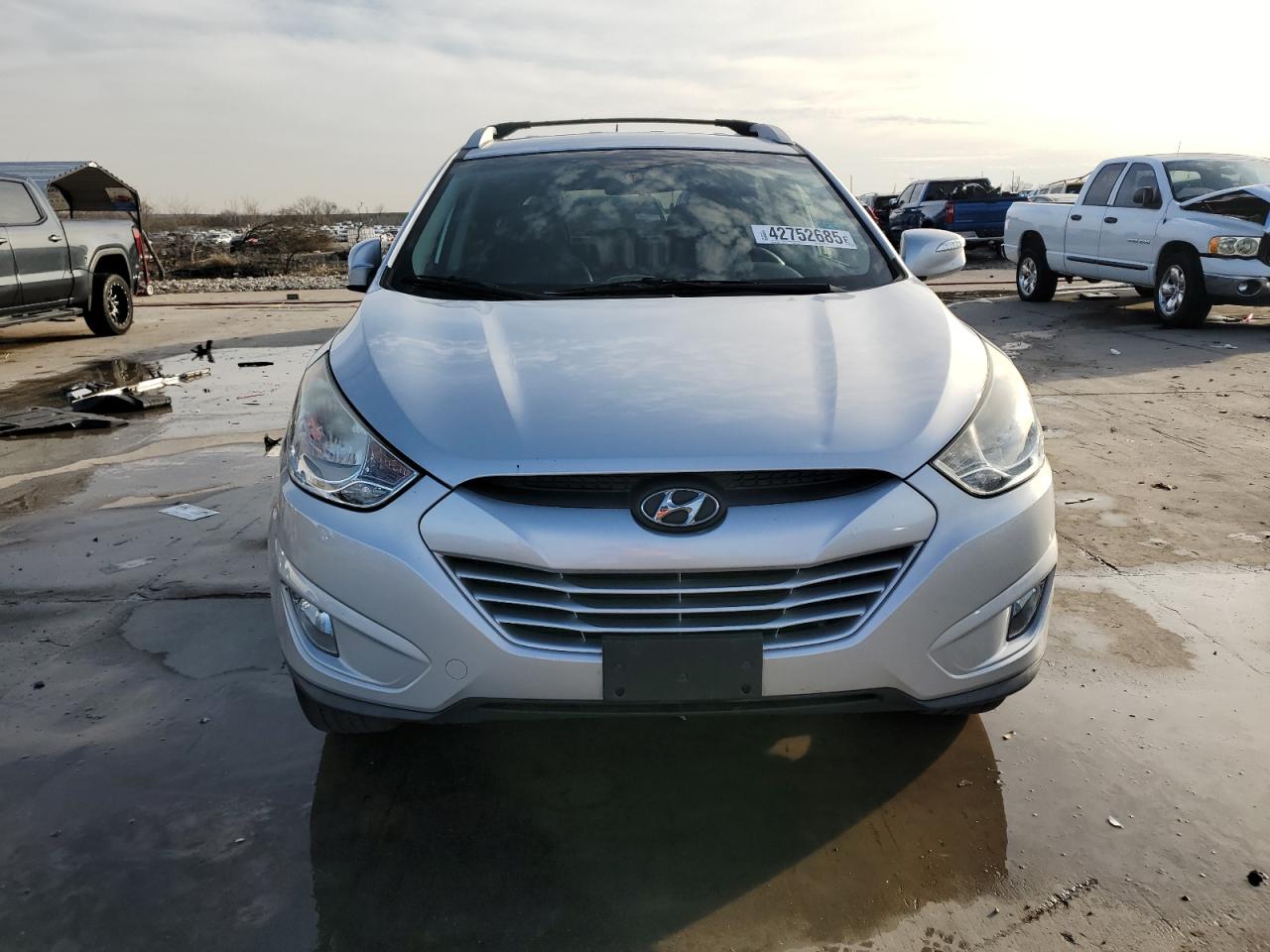2013 Hyundai Tucson - Image 5