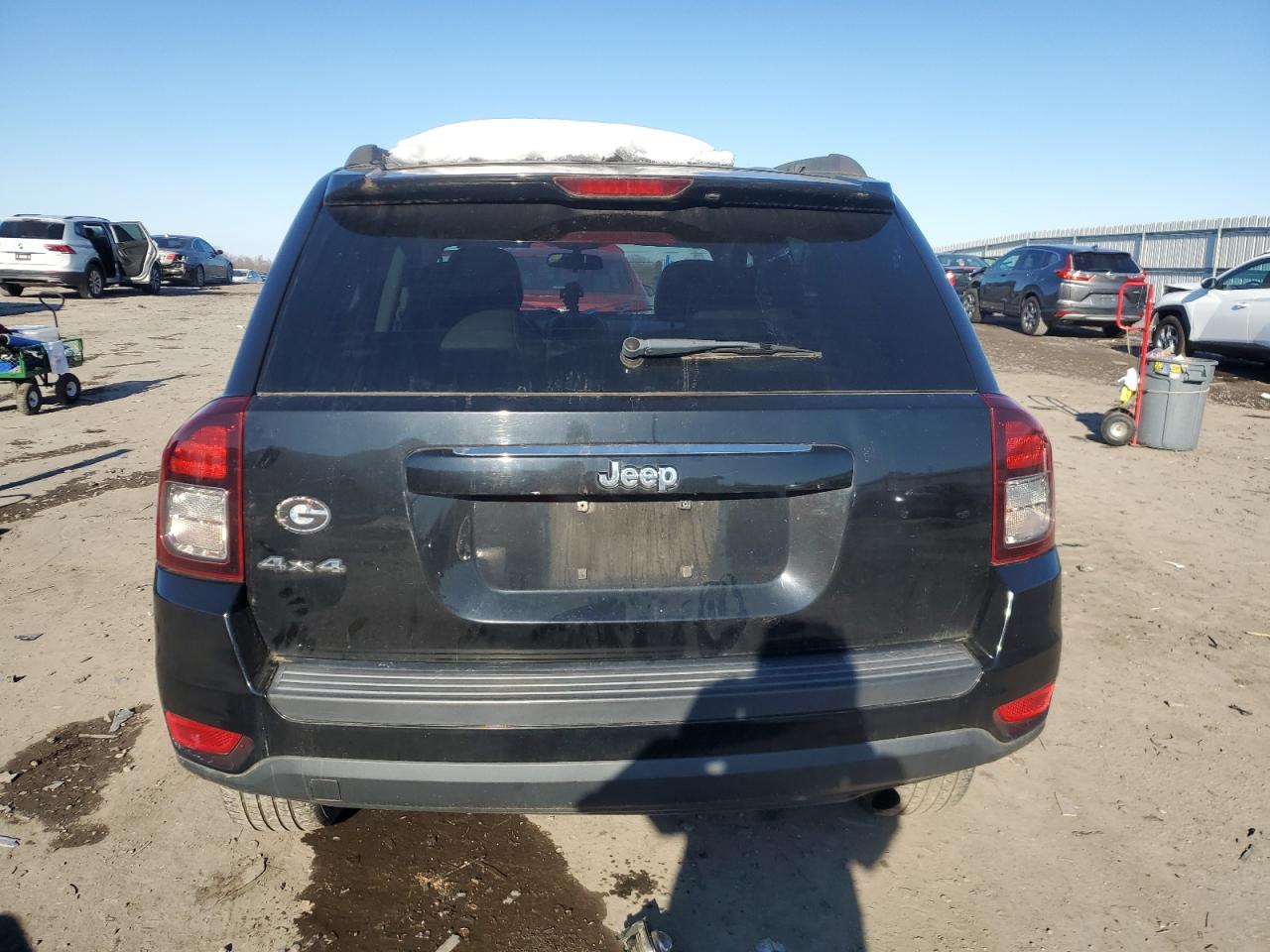 2014 Jeep Compass - Image 6