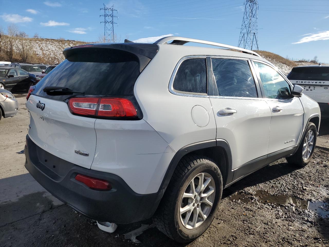 2016 Jeep Grand Cherokee - Image 3