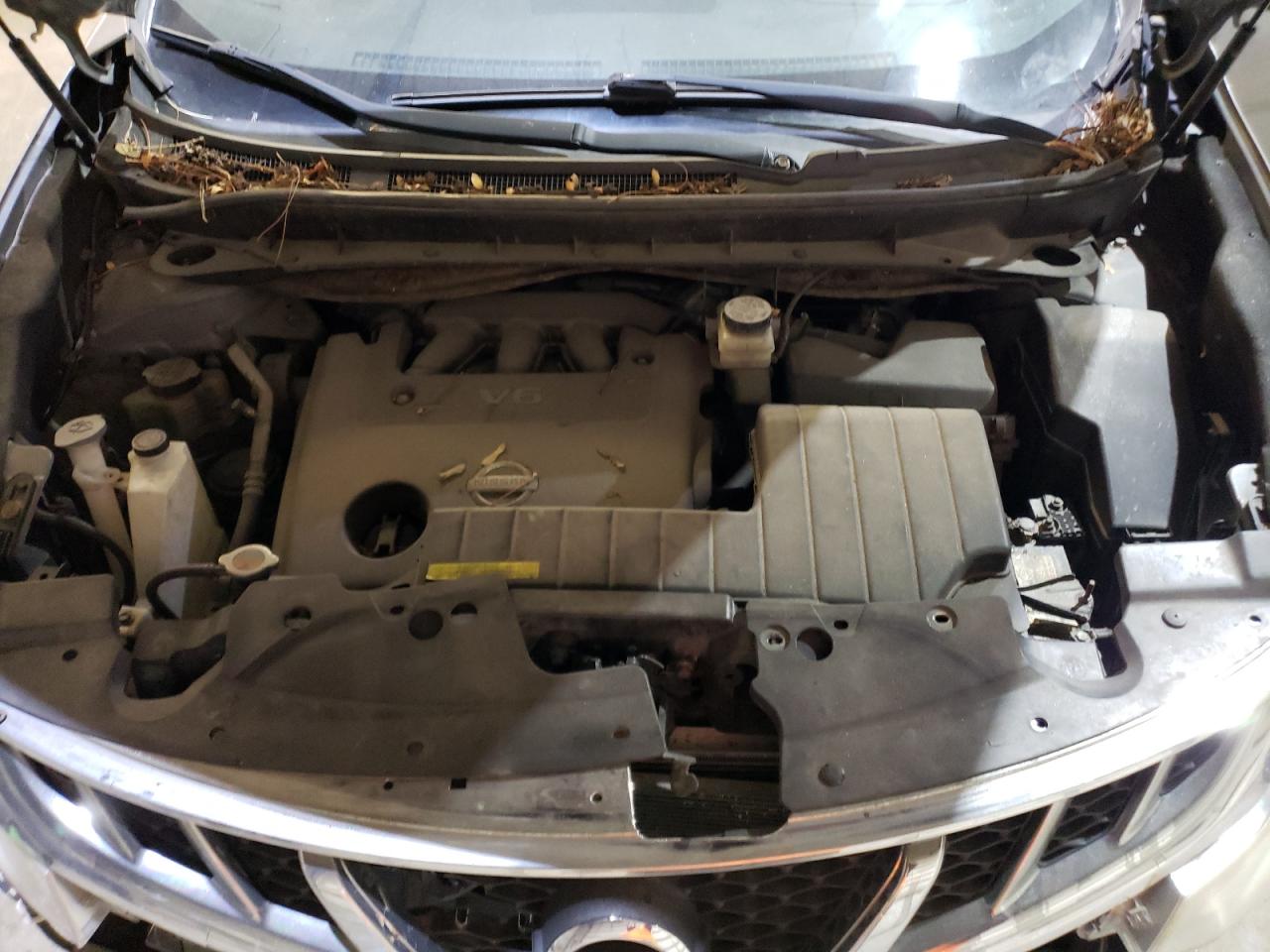2012 Nissan Murano - Image 14