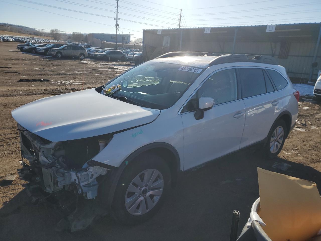 2016 Subaru Outback - Image 1