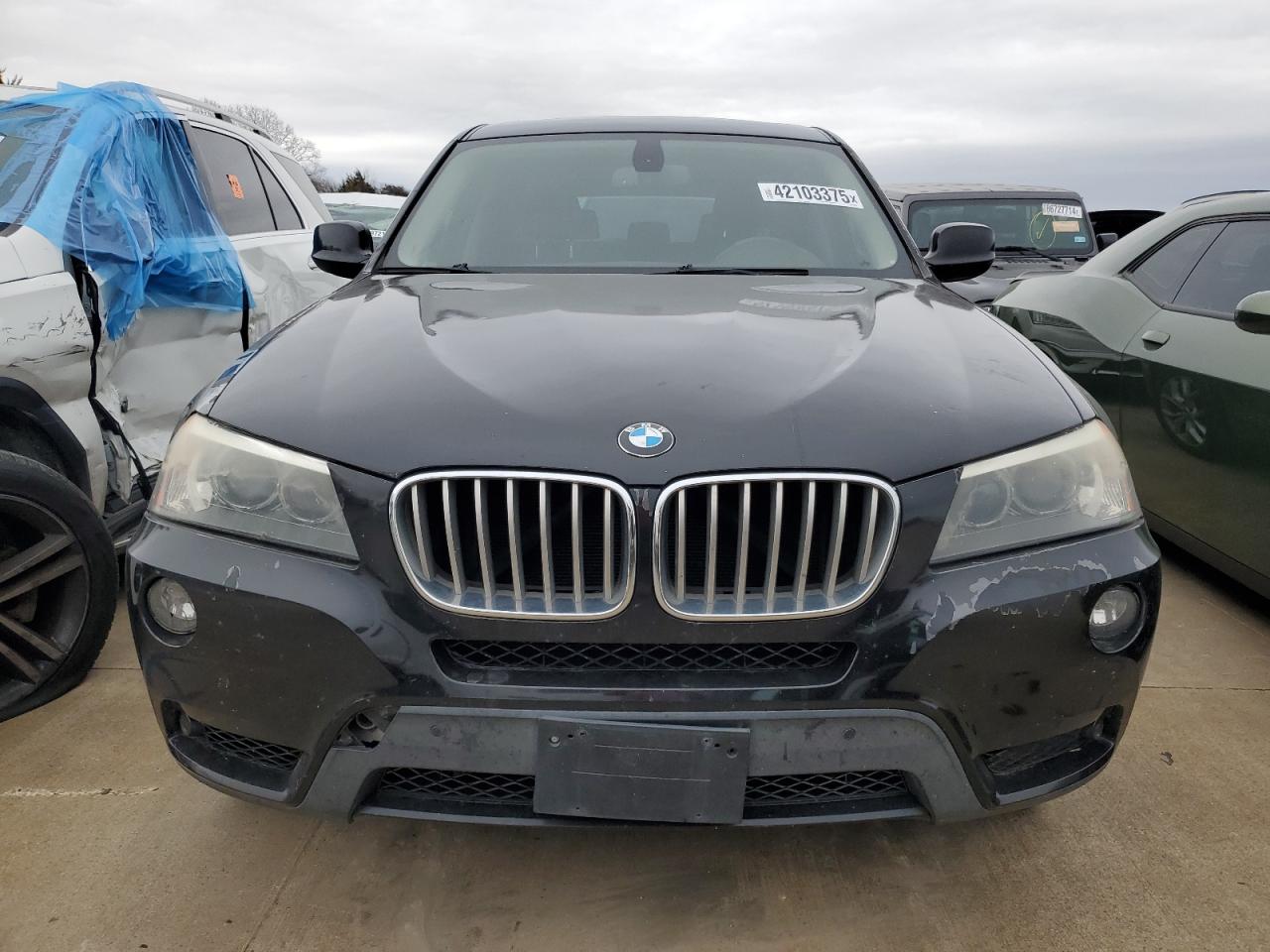 2012 BMW X3 - Image 5