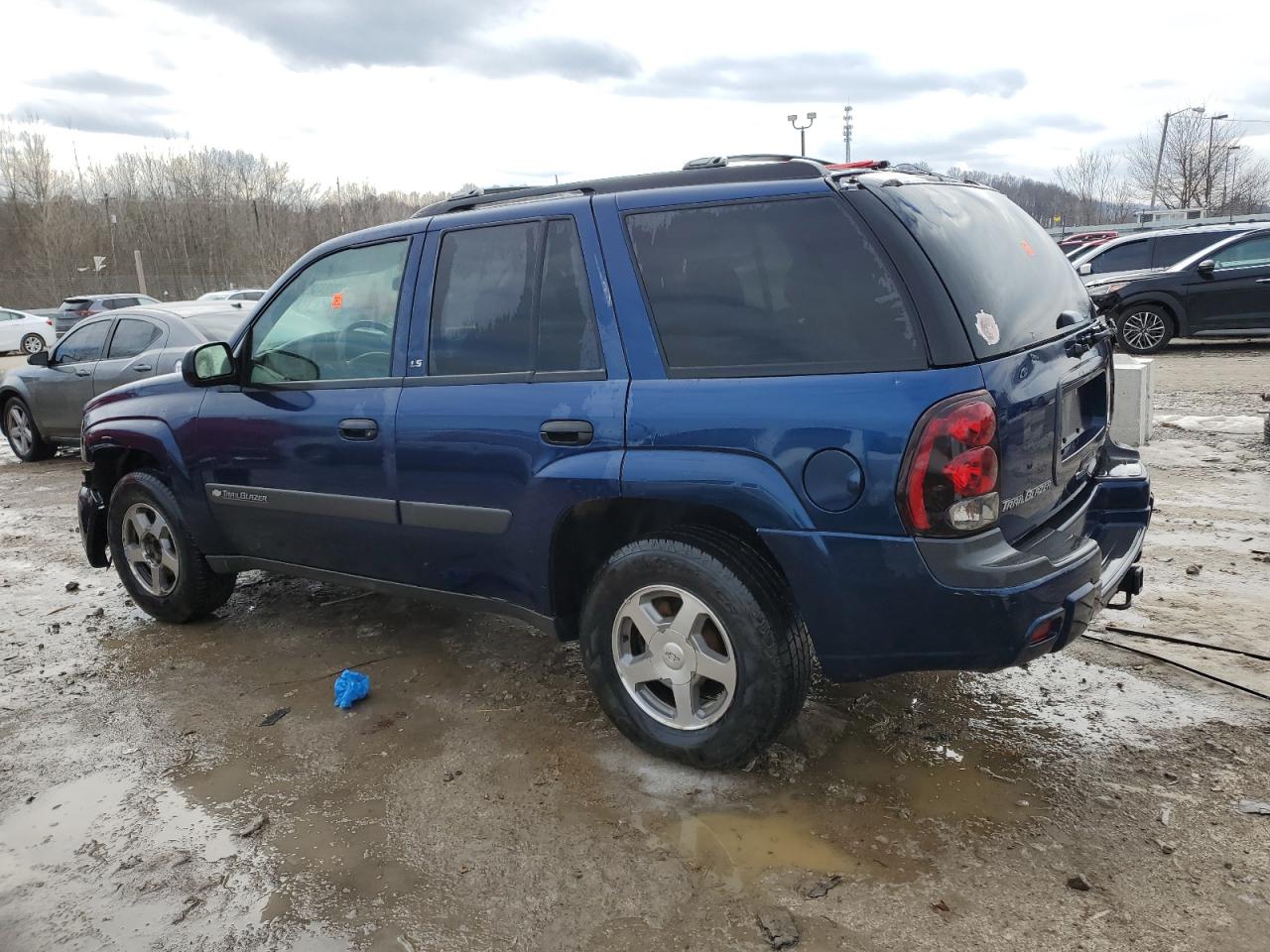 2004 Chevrolet TrailBlazer - Image 2