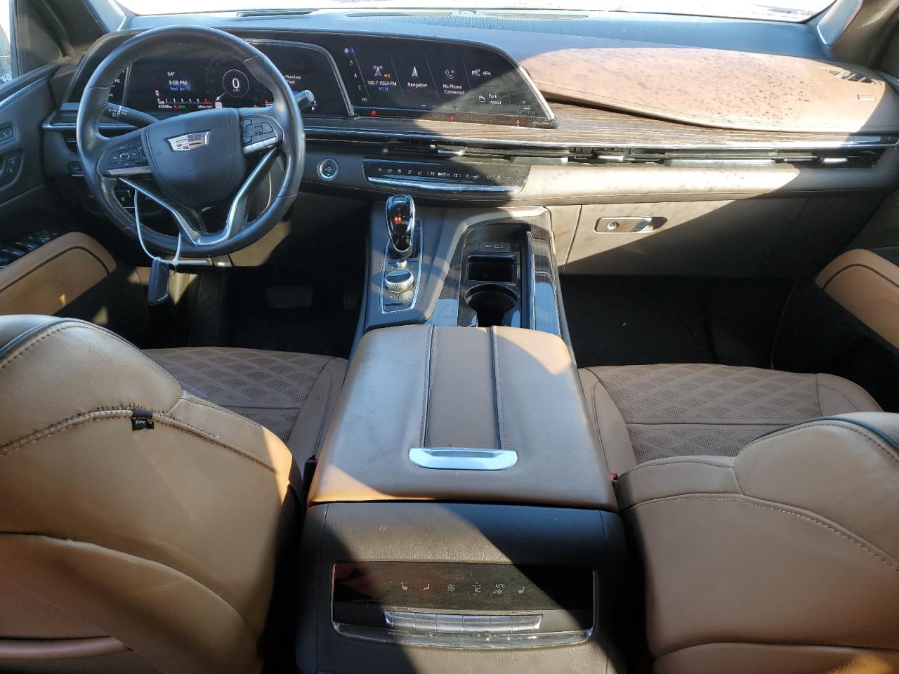 2021 Cadillac Escalade Premium Luxury VIN: 1GYS4CKL6MR263319 Lot: 87950385