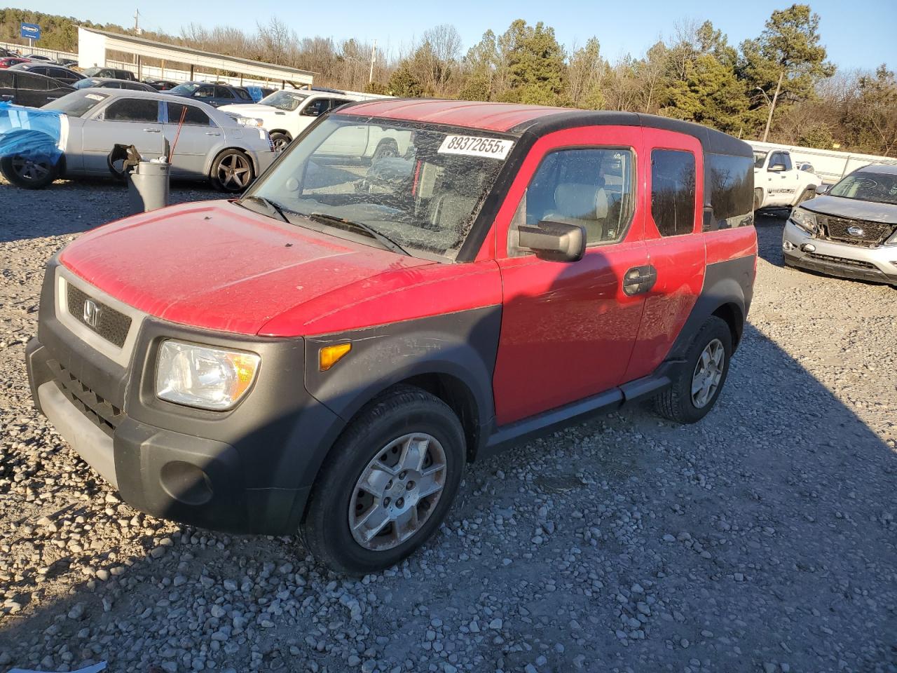 2006 Honda Element - Image 1
