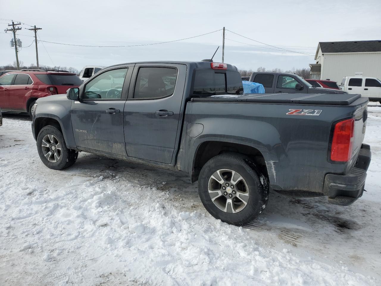 2016 Chevrolet Colorado - Image 2