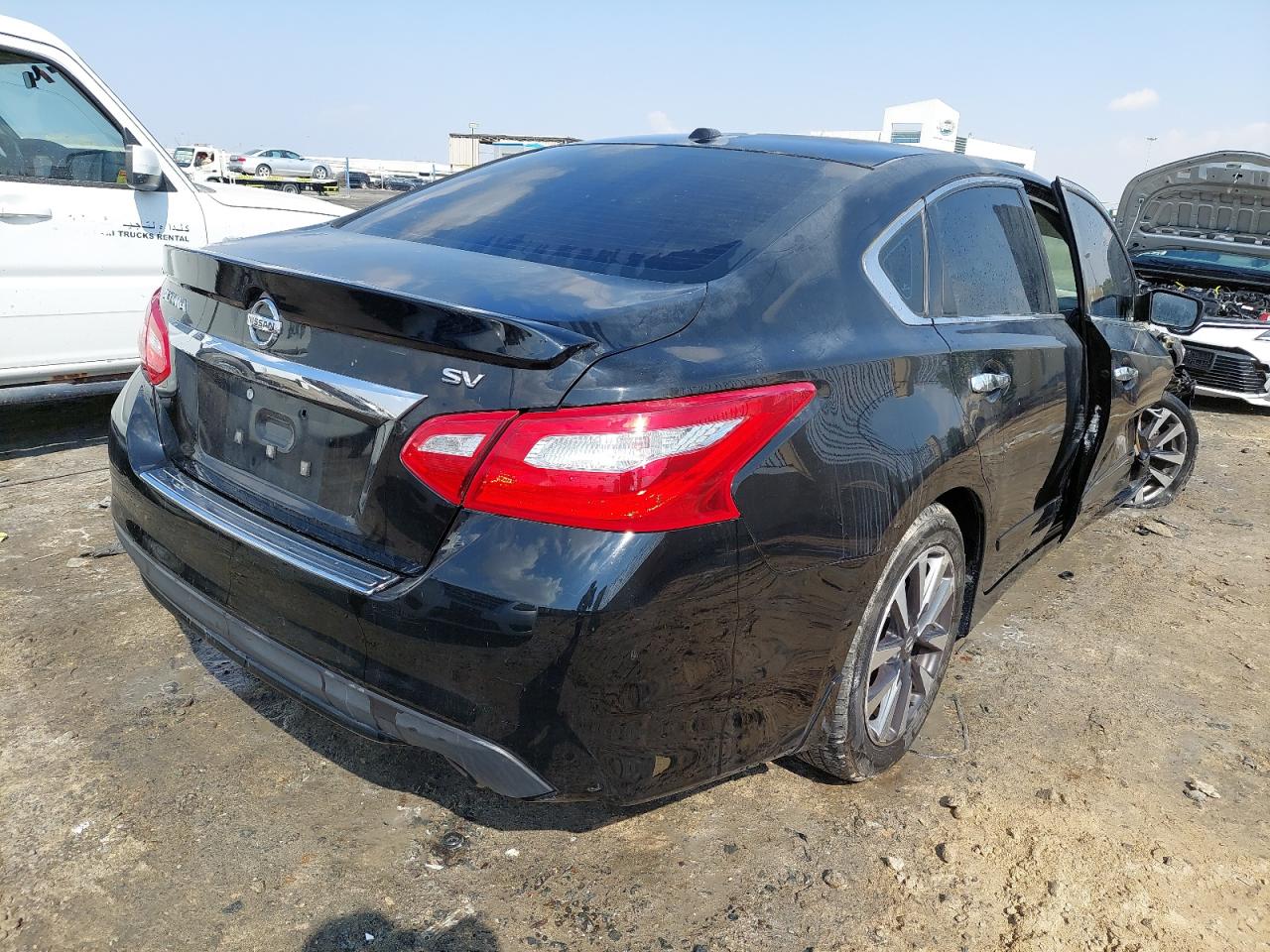 1N4AL3APXGC288388 - 2016 Nissan Altima 2.5 - #87774615