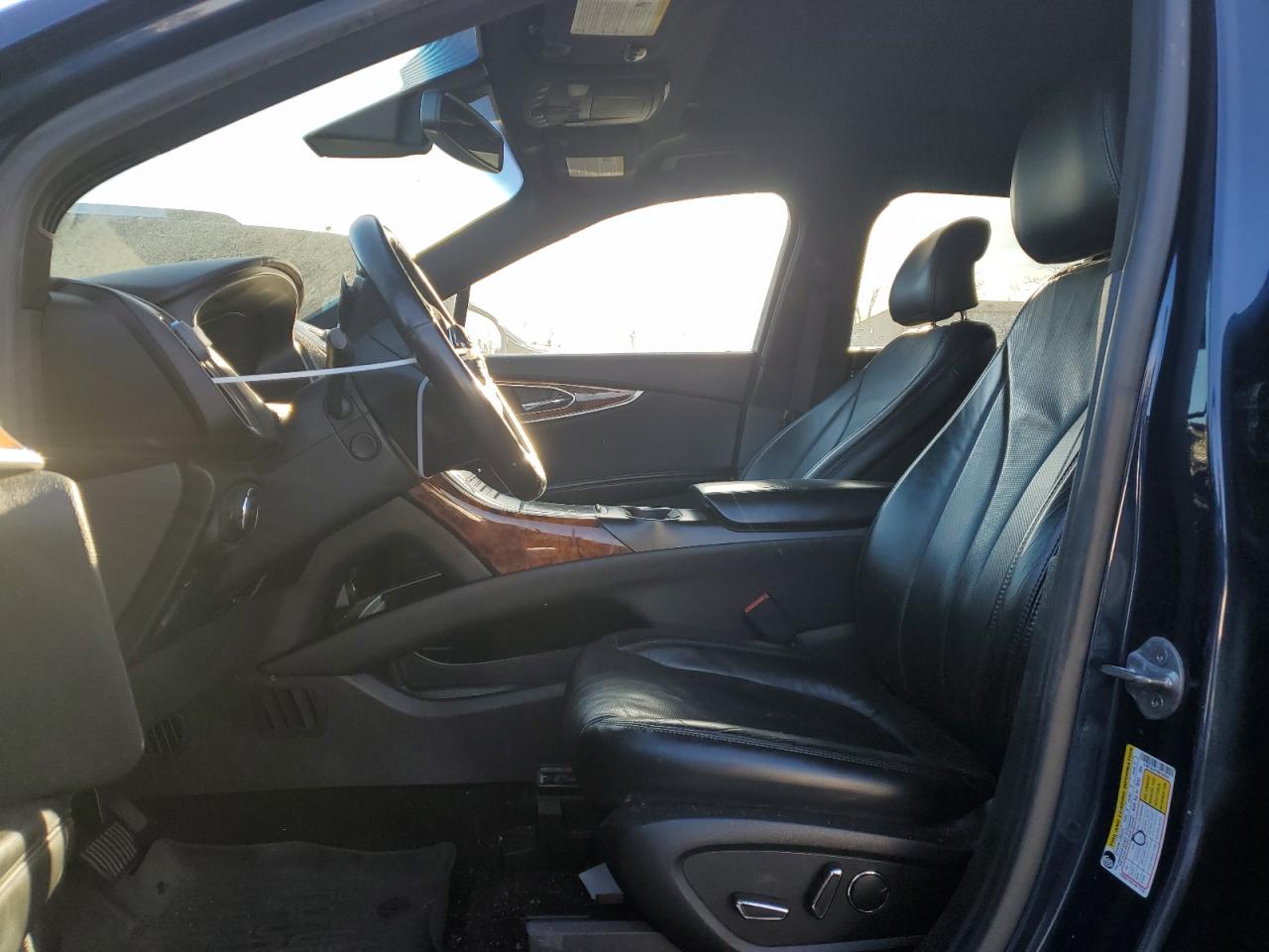 2017 Lincoln MKX - Image 7