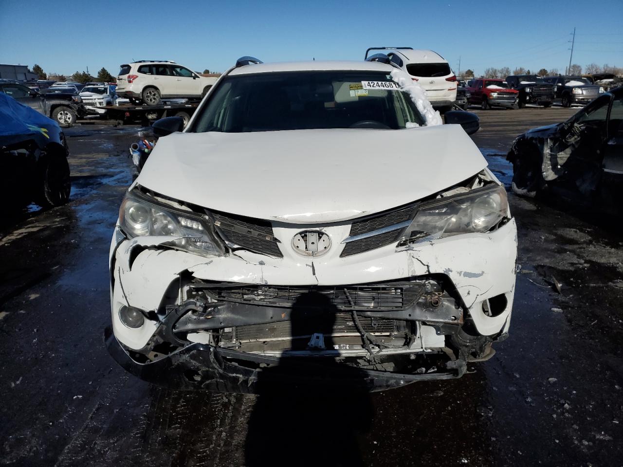 2015 Toyota RAV 4 - Image 5