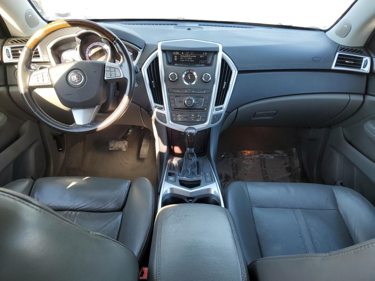 2011 Cadillac SRX - Image 8