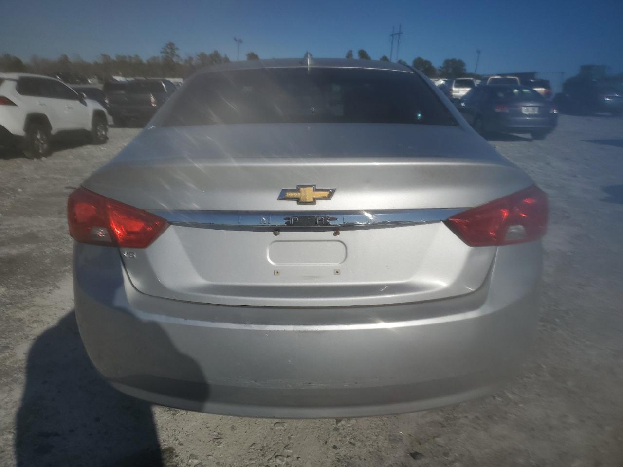 VIN 2G1125S38F9203633 2015 CHEVROLET IMPALA no.6