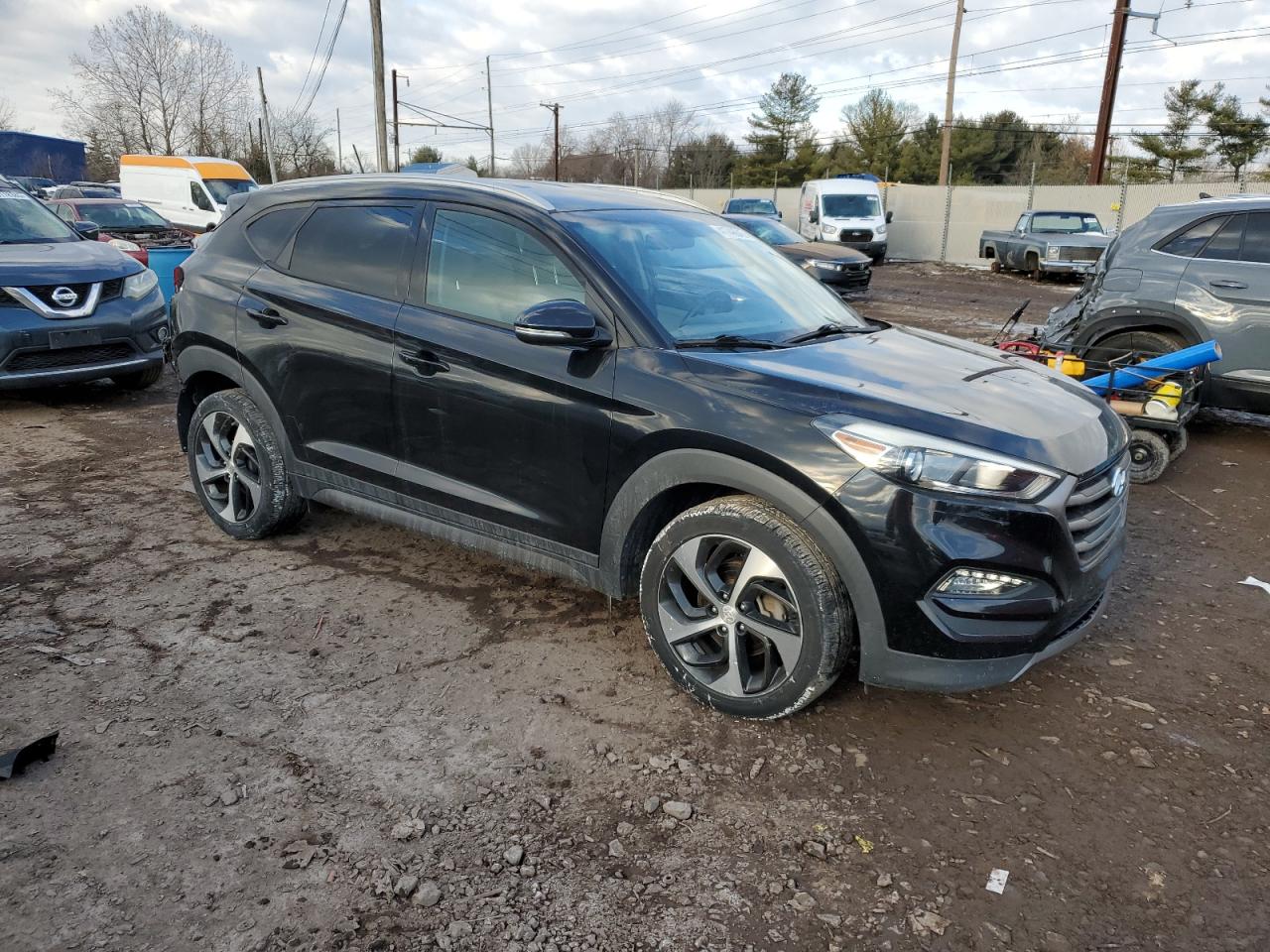 2016 Hyundai Tucson - Image 4