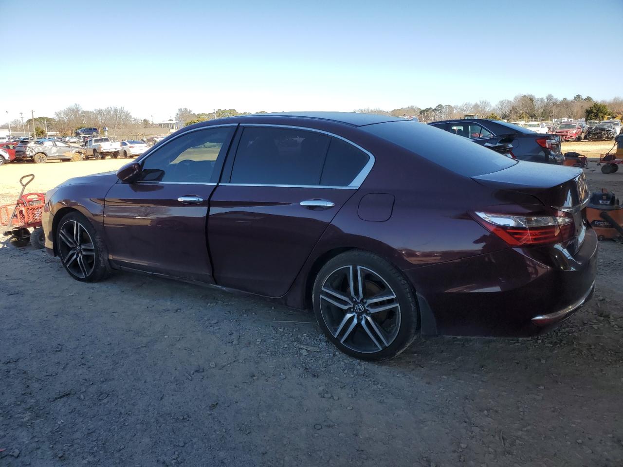 2017 Honda Accord - Image 2