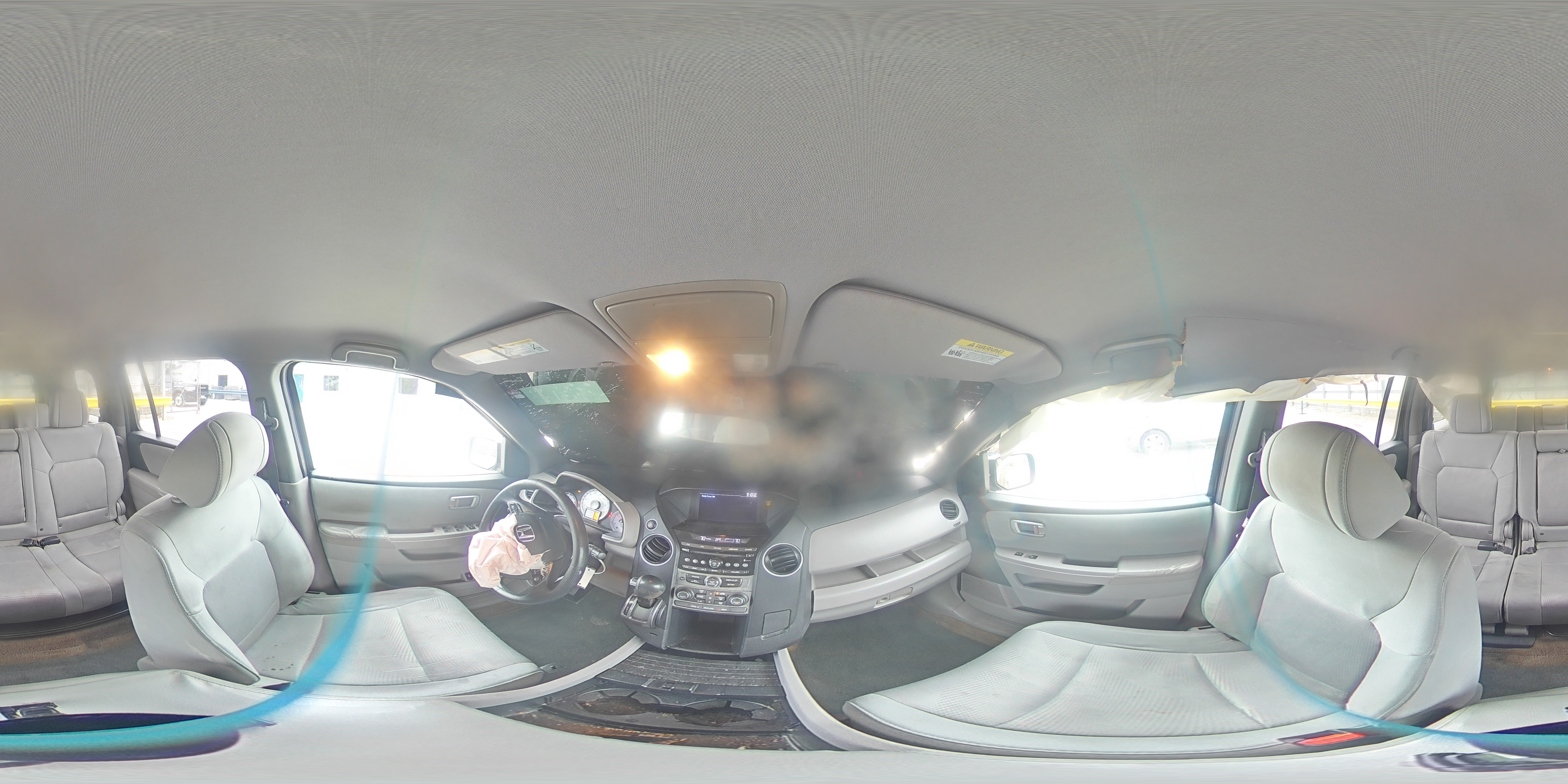 2015 Honda Pilot - Image 14