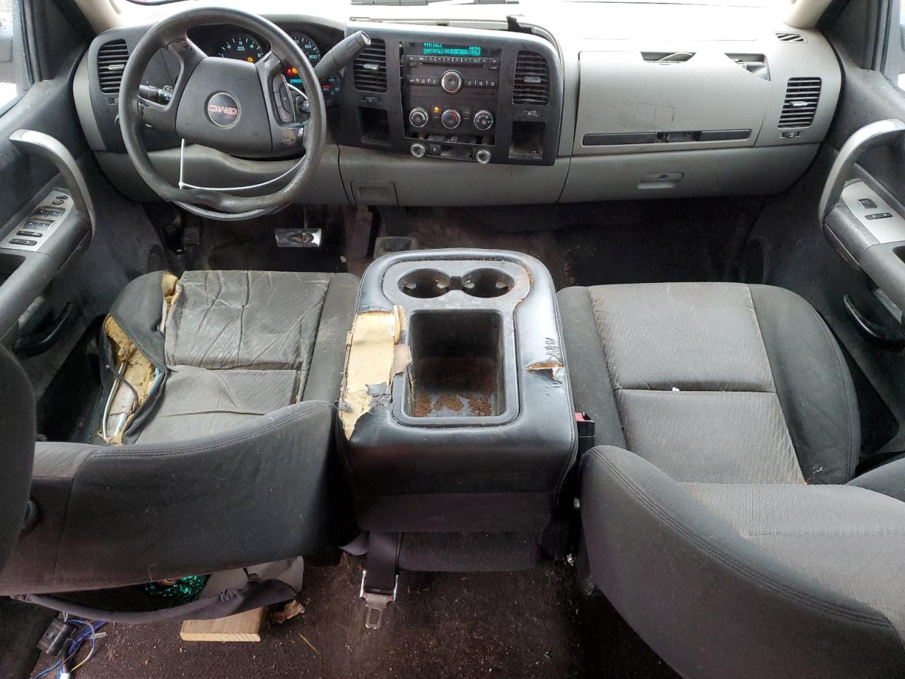 2008 GMC Sierra - Image 8