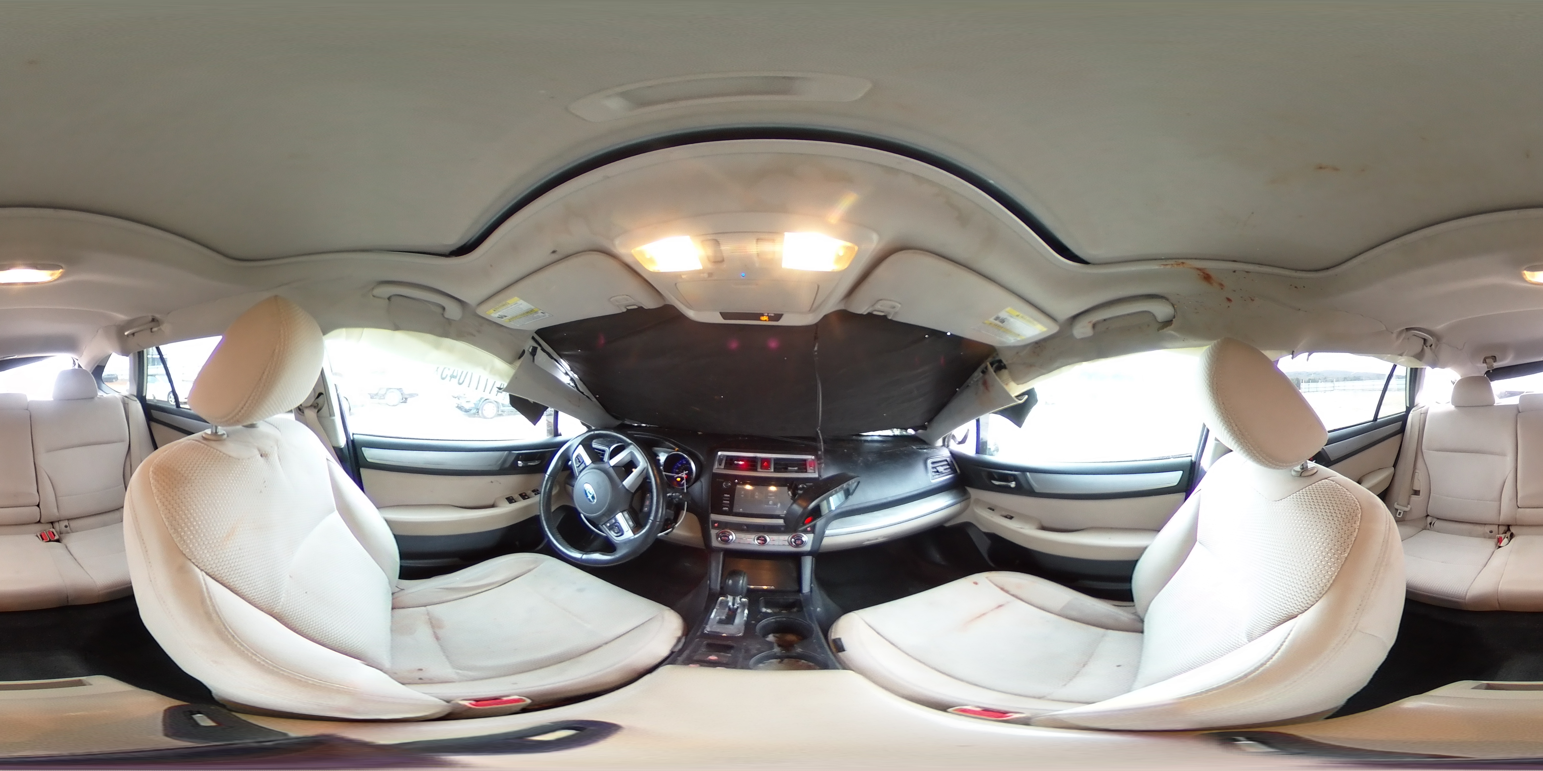 2015 Subaru Outback - Image 13