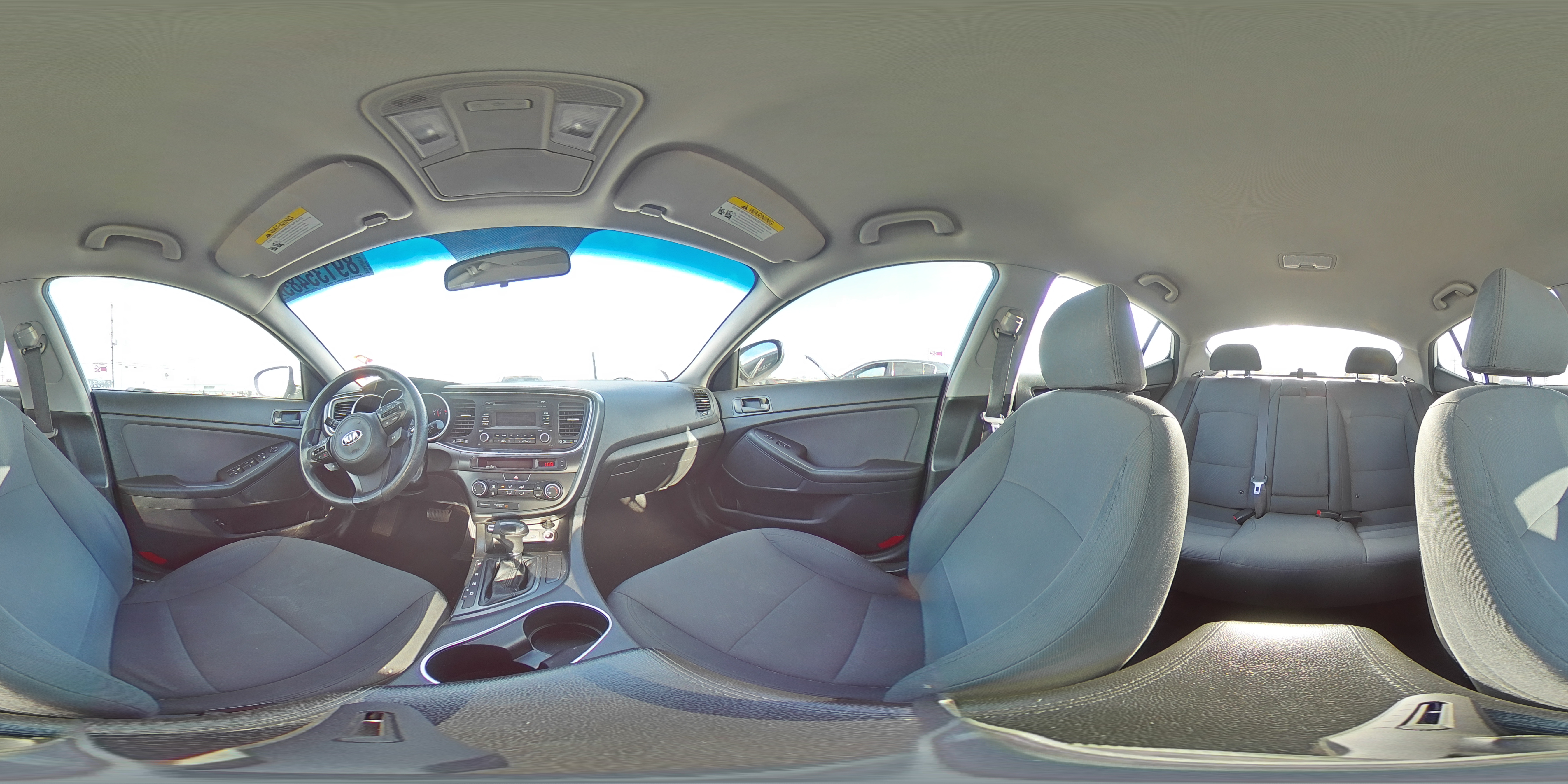 2015 Kia Optima - Image 12