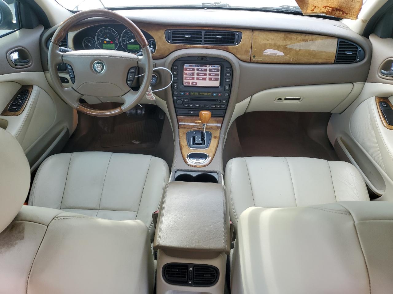 2005 Jaguar S-Type - Image 8
