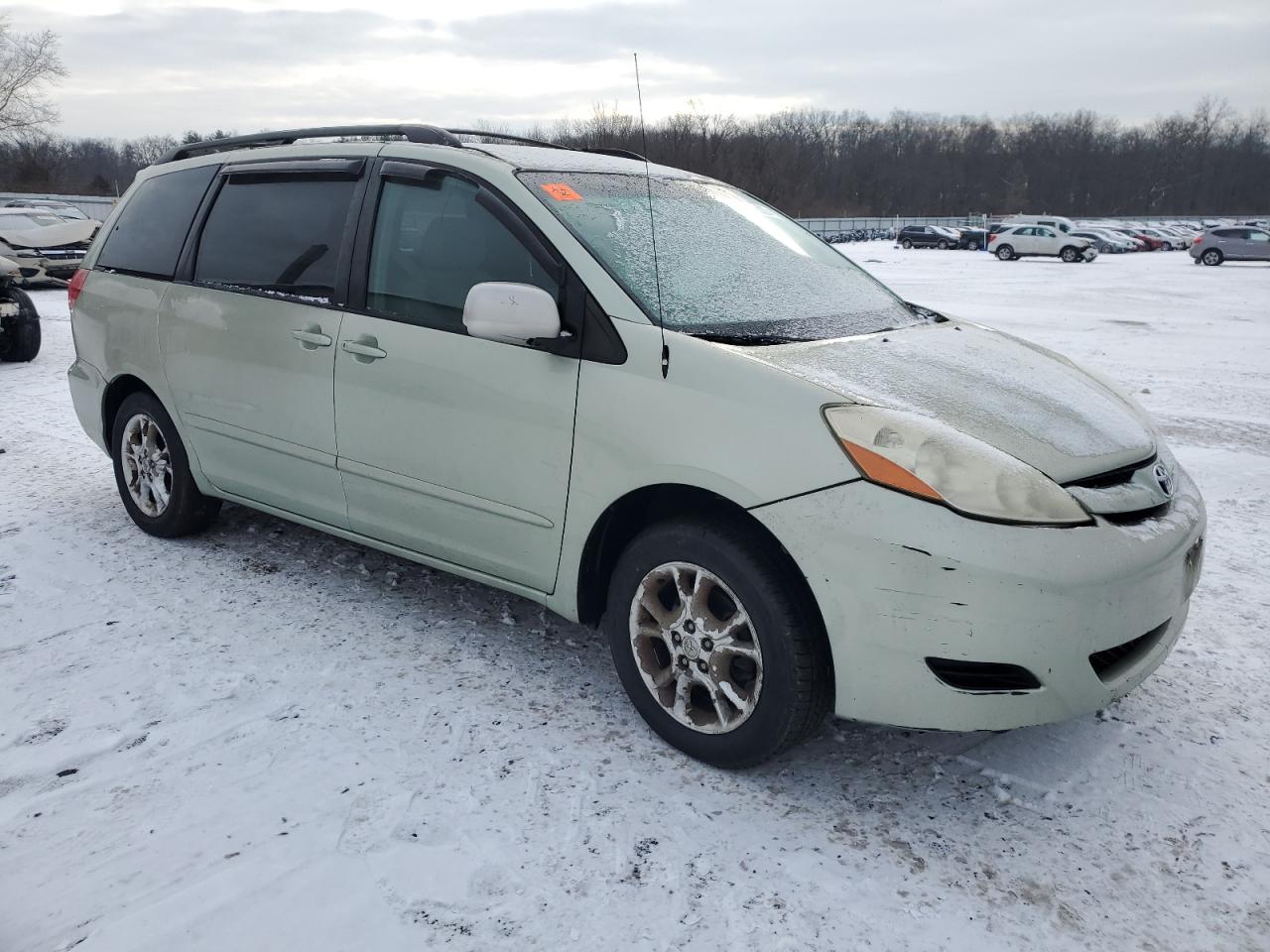 2006 Toyota Sienna - Image 4