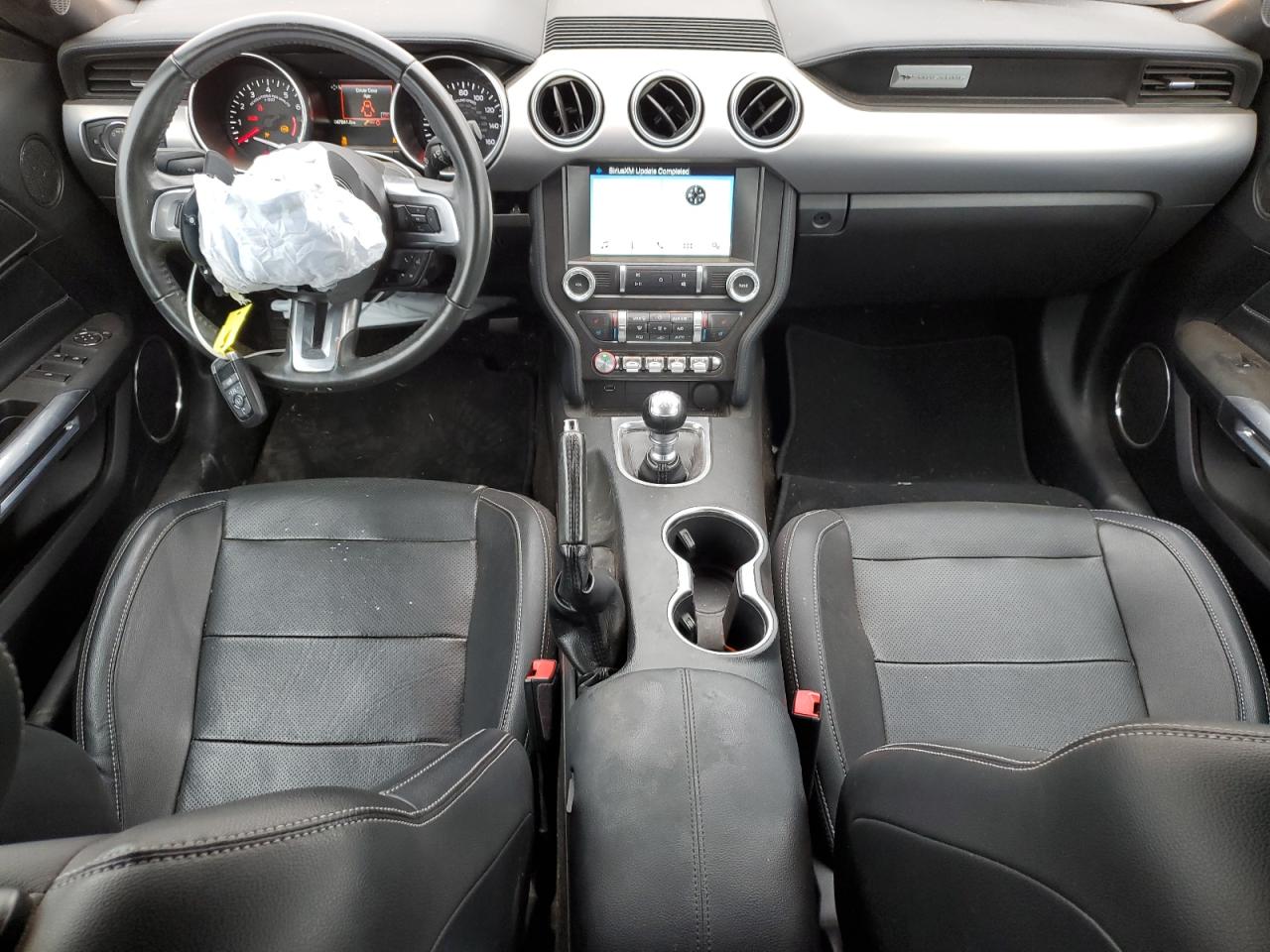 2019 Ford Mustang VIN: 1FATP8UH5K5112845 Lot: 41956895