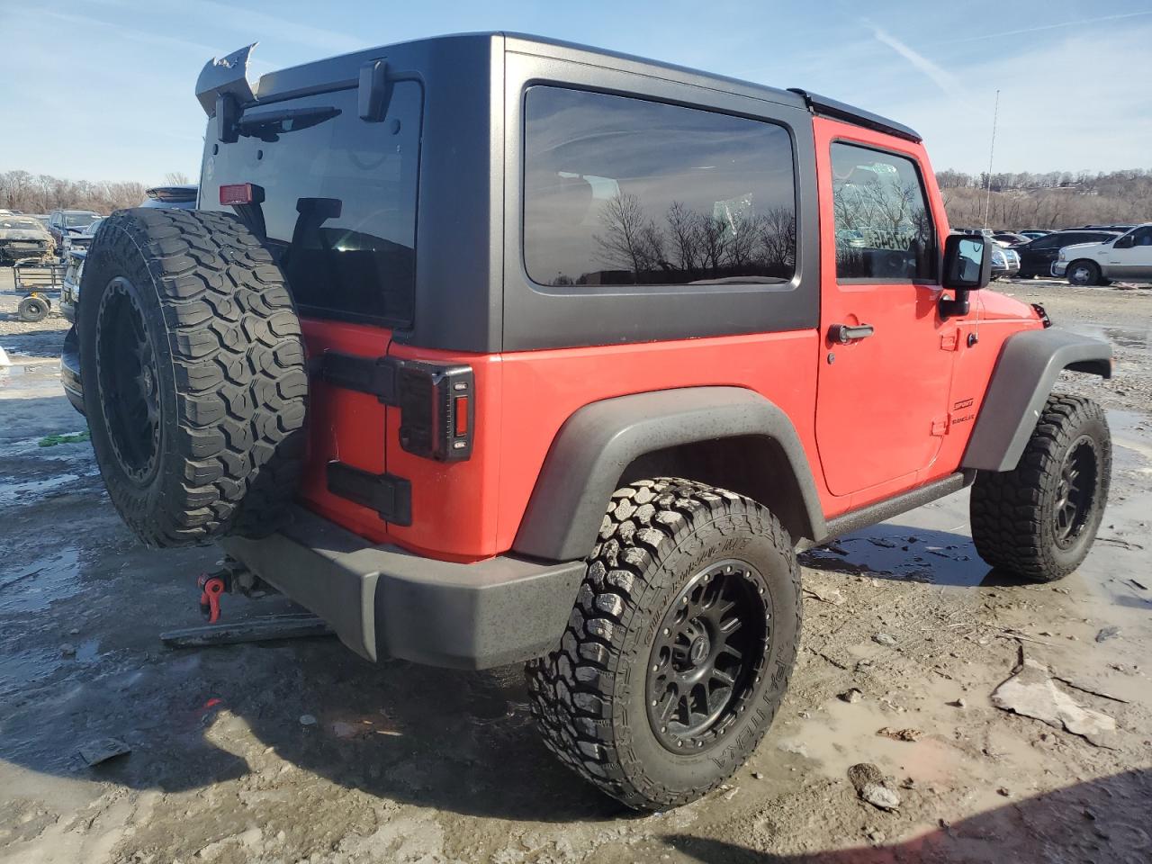 2013 Jeep Wrangler - Image 3