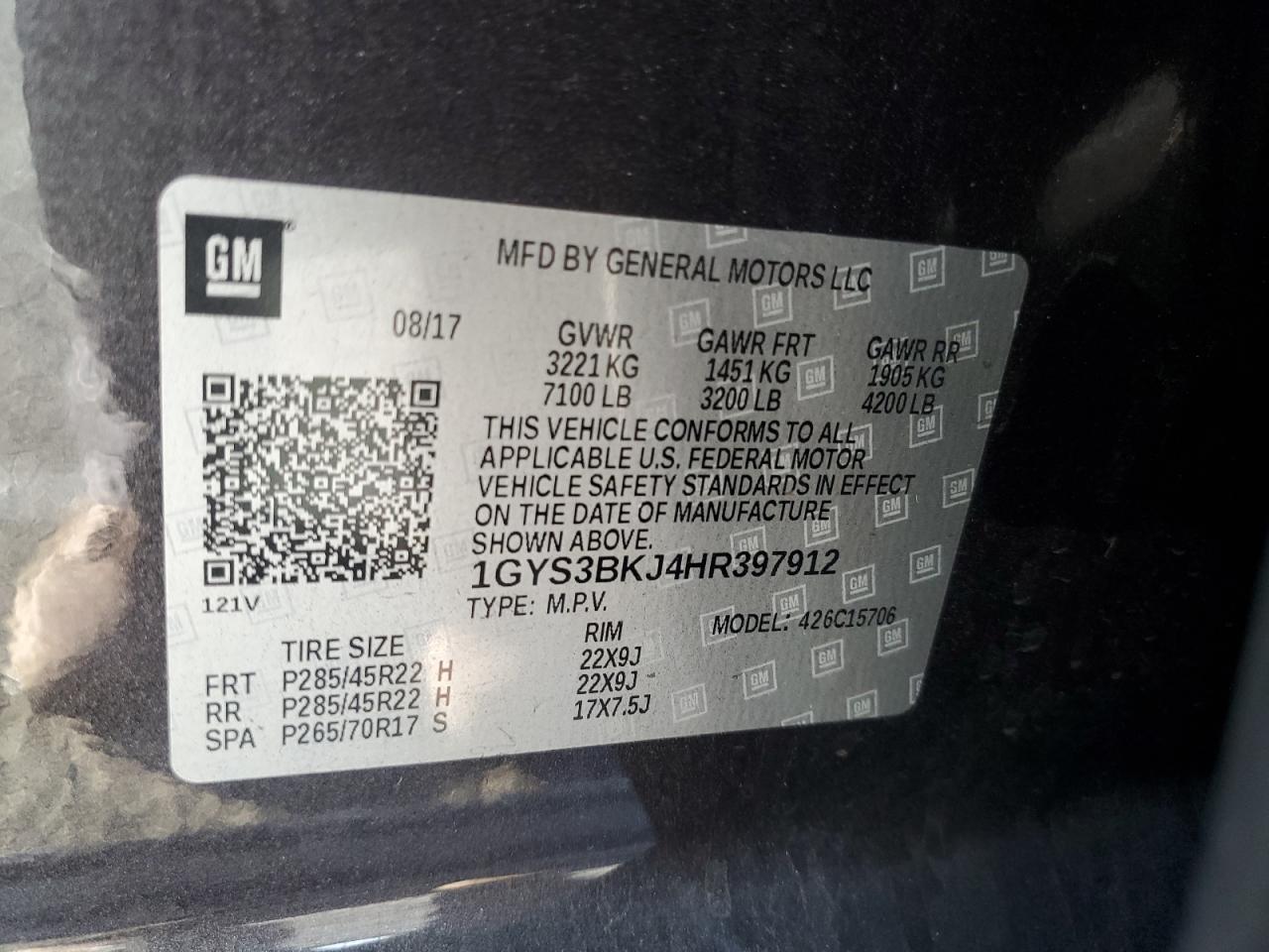 2017 Cadillac Escalade - Image 15