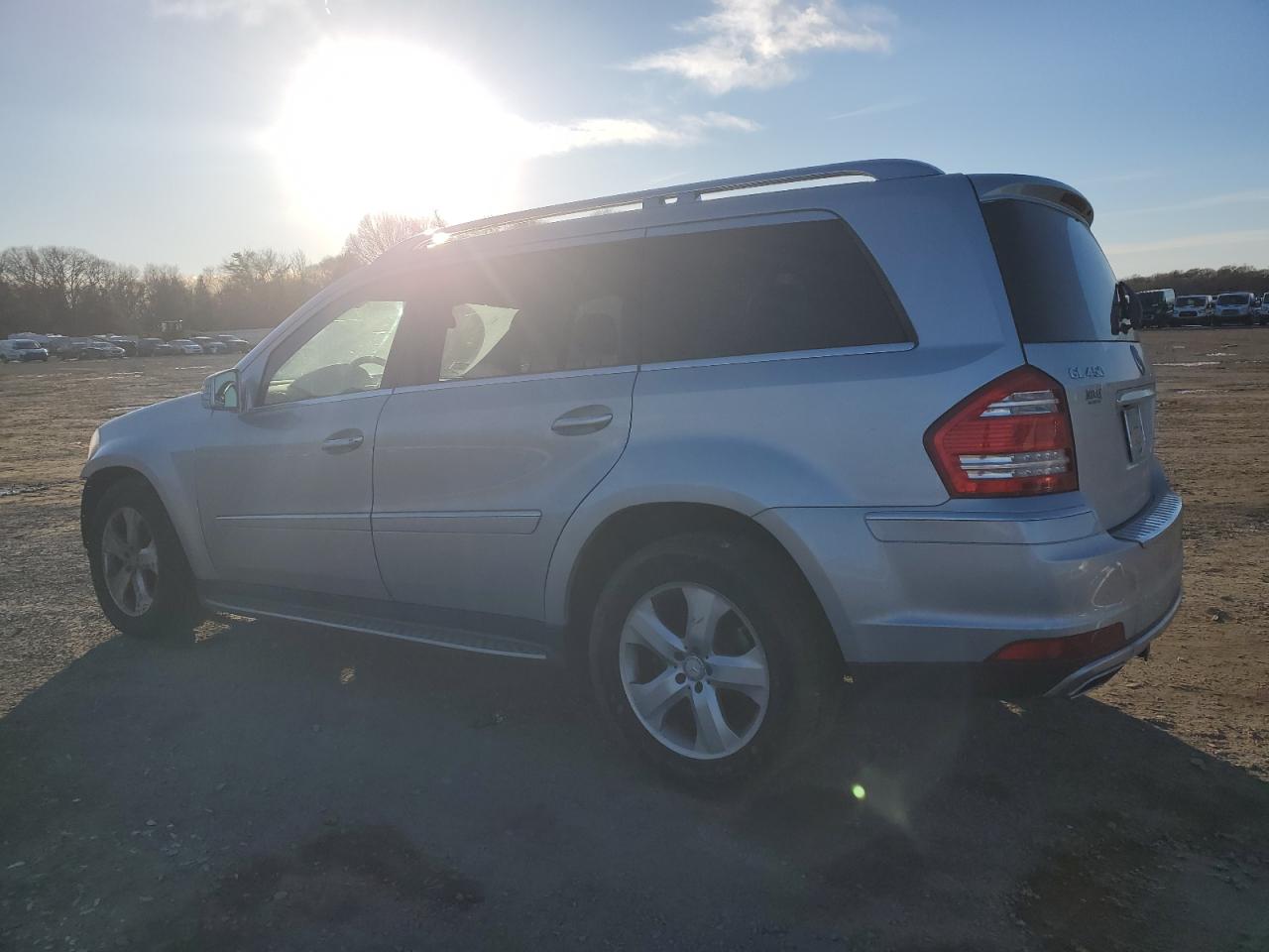 2011 Mercedes-Benz GL-klasse - Image 2