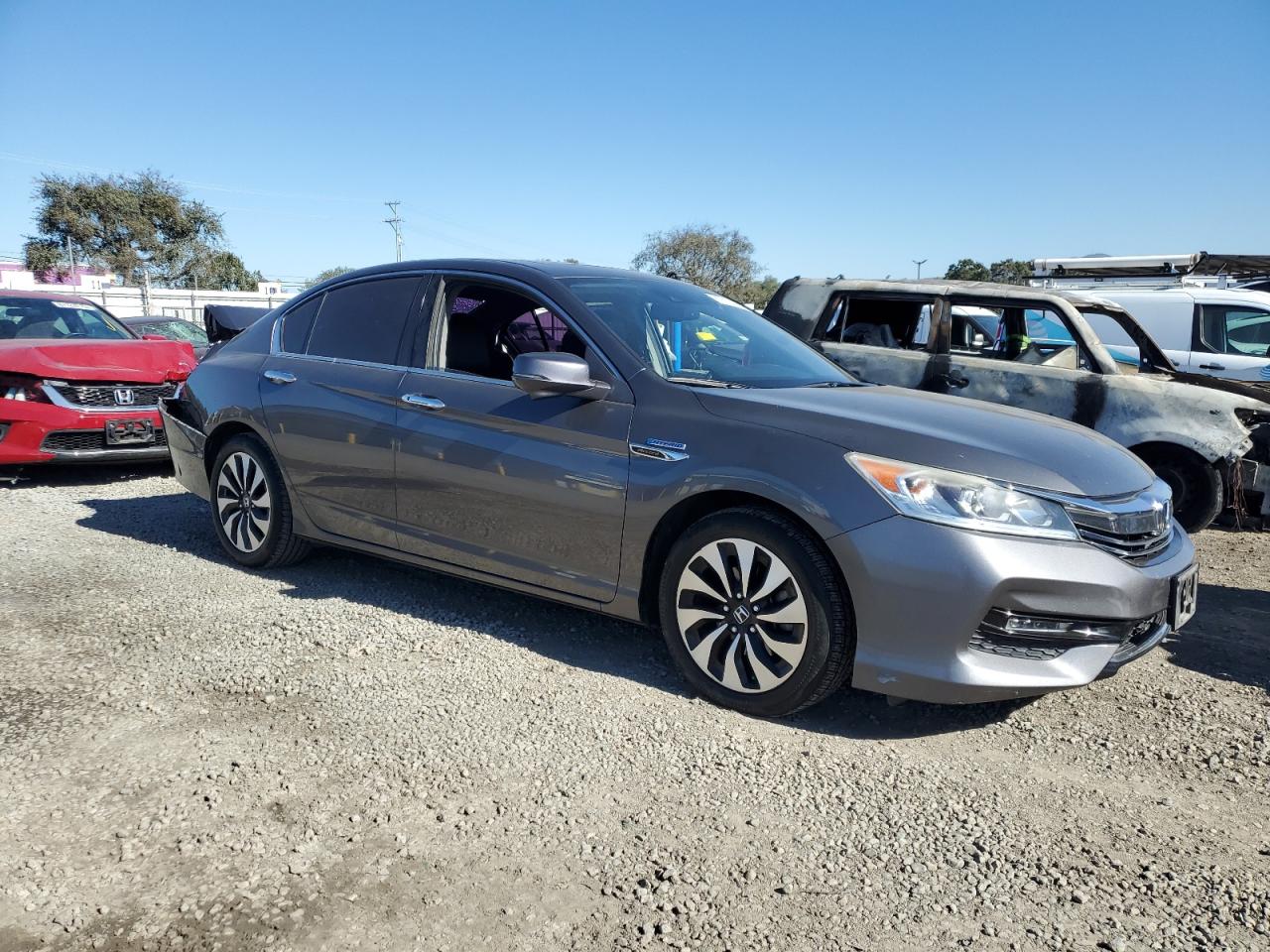 2017 Honda Accord - Image 4