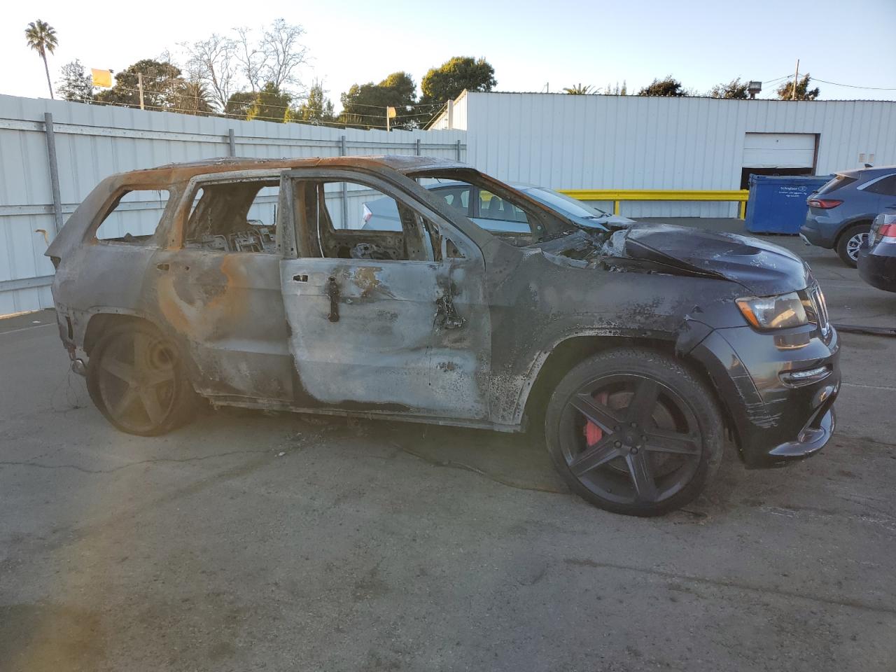 2012 Jeep Grand Cherokee - Image 4