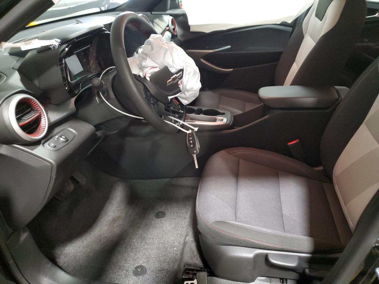 2025 Chevrolet Trax 1Rs VIN: KL77LGEP2SC122913 Lot: 88788025