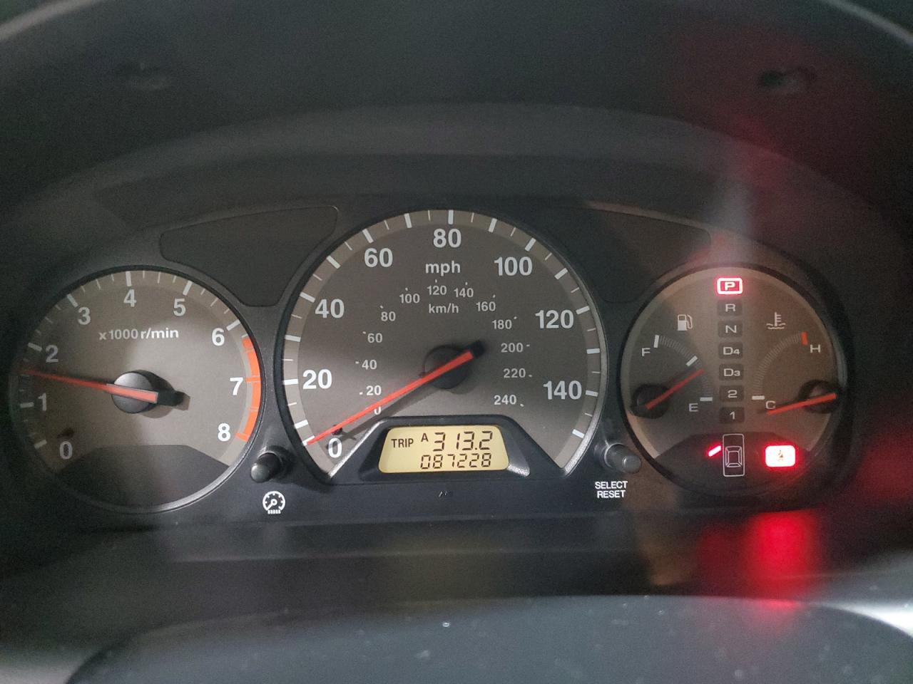 2002 Honda Accord - Image 9